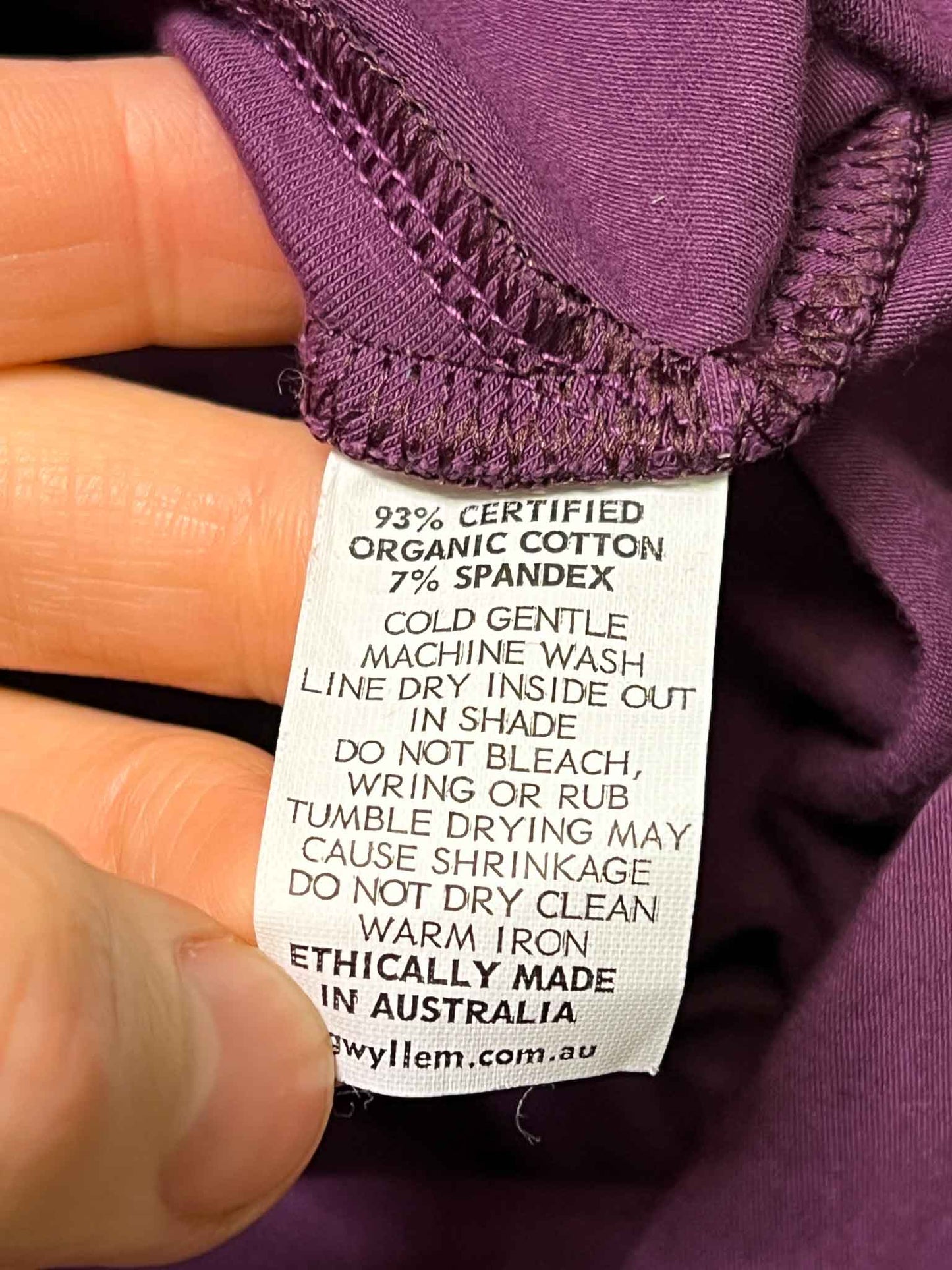 Size 22 (5XL) | Gwyllem Crossover Top