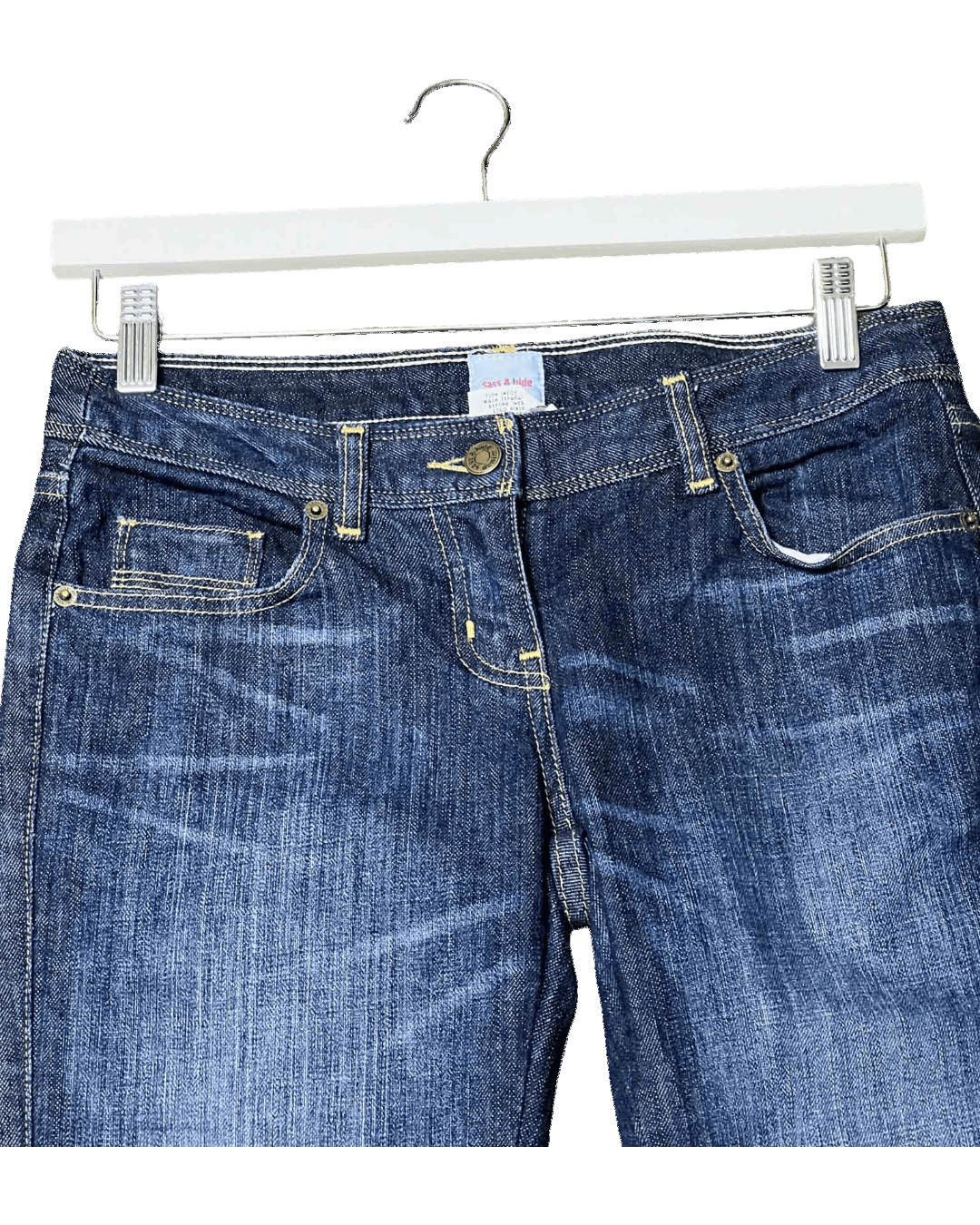 Jeans 27 | Sass & Bide Vintage Bootcut Jeans