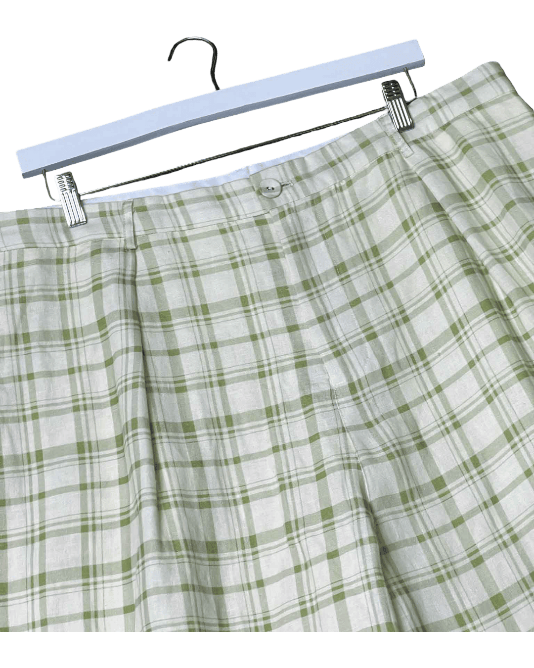 Size 20 | Bohemian Traders Plaid Pants With Tags