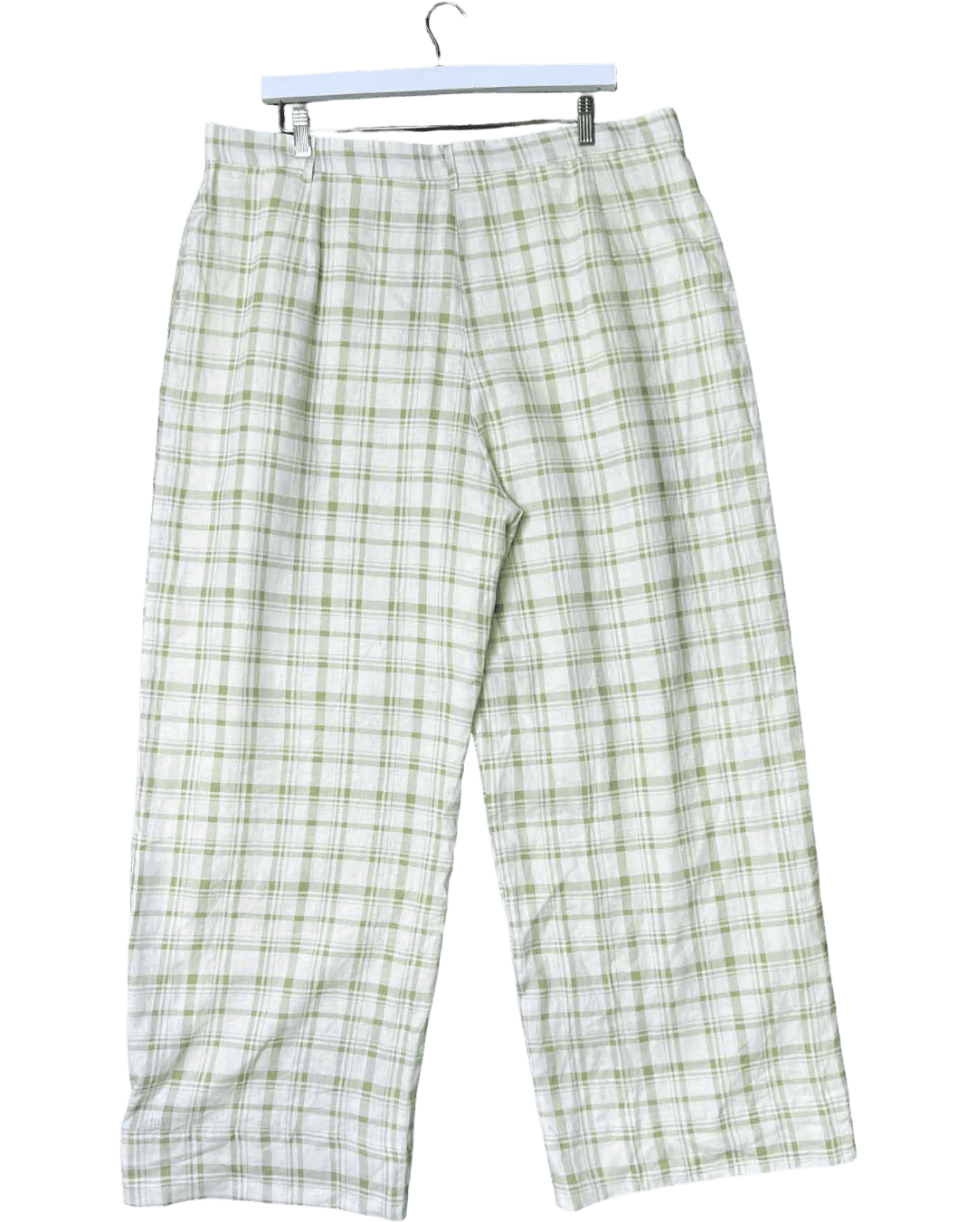 Size 20 | Bohemian Traders Plaid Pants With Tags
