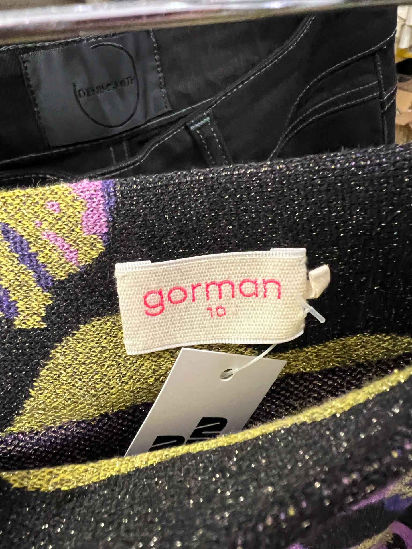 Size 10 | Gorman Glitter Skirt