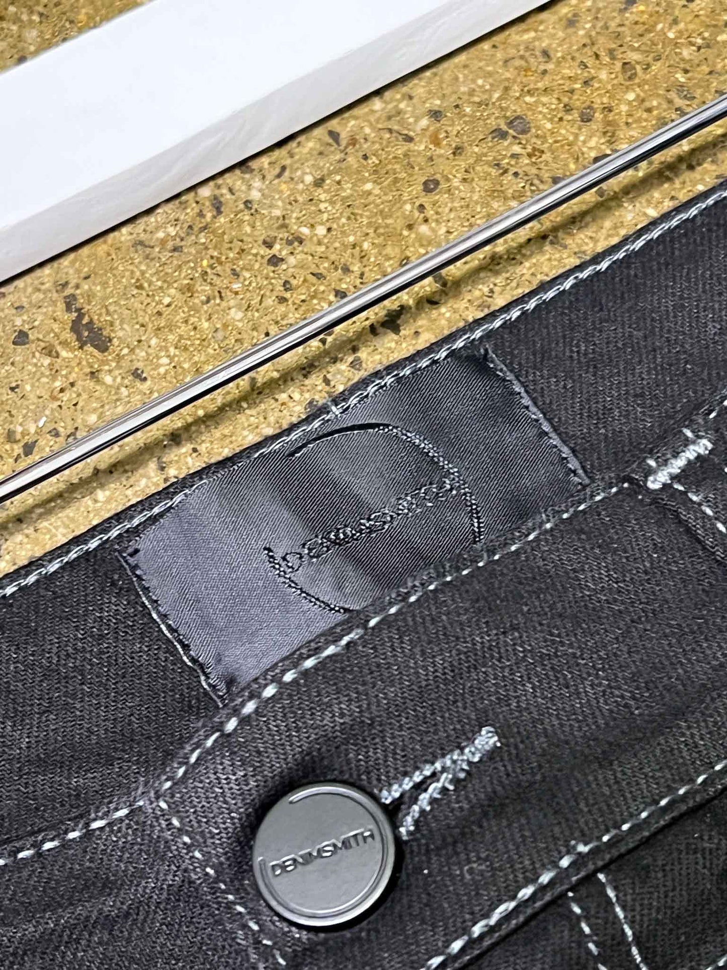 Jeans 30 | Denimsmith High Rise Carpenter Jeans