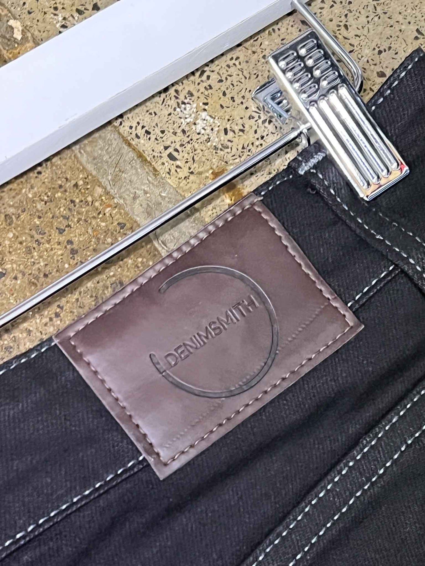 Jeans 30 | Denimsmith High Rise Carpenter Jeans