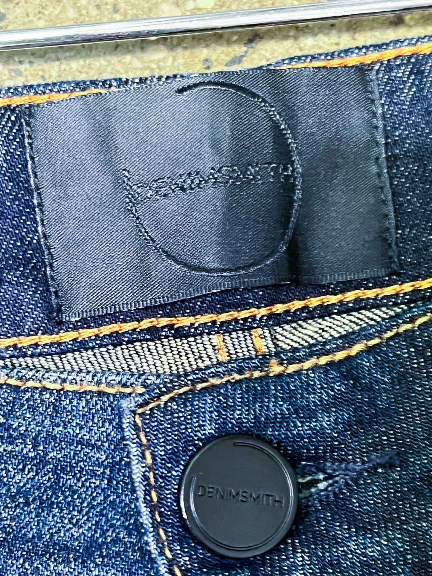 Jeans 32 | Denimsmith Tapered Jeans
