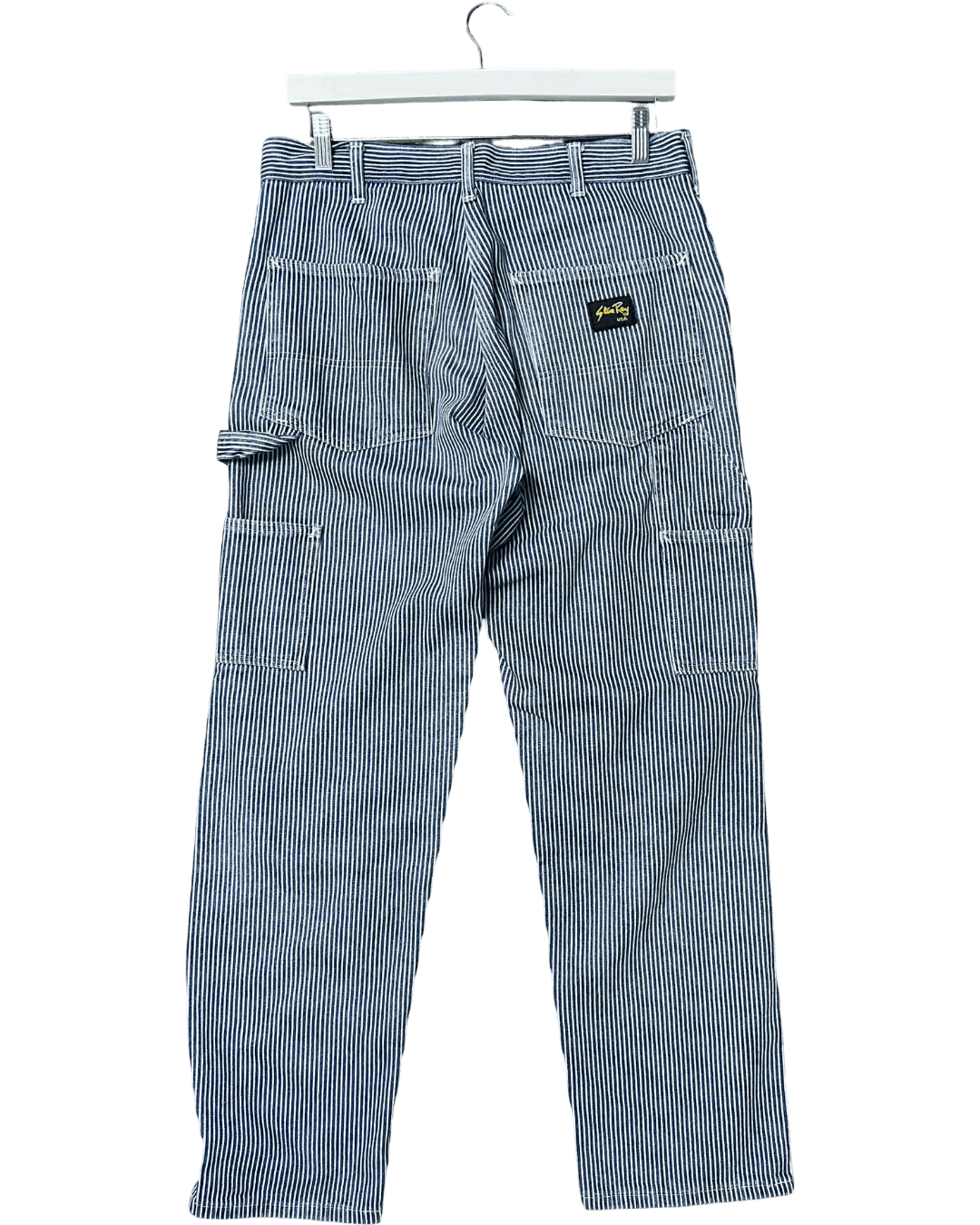 Size 30 | Stan Ray Hickory Stripe Pants
