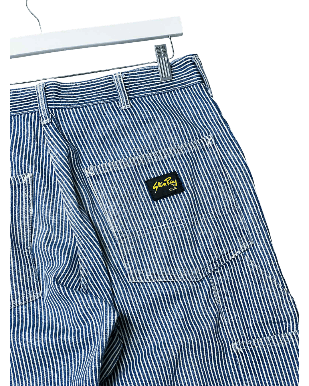 Size 30 | Stan Ray Hickory Stripe Pants