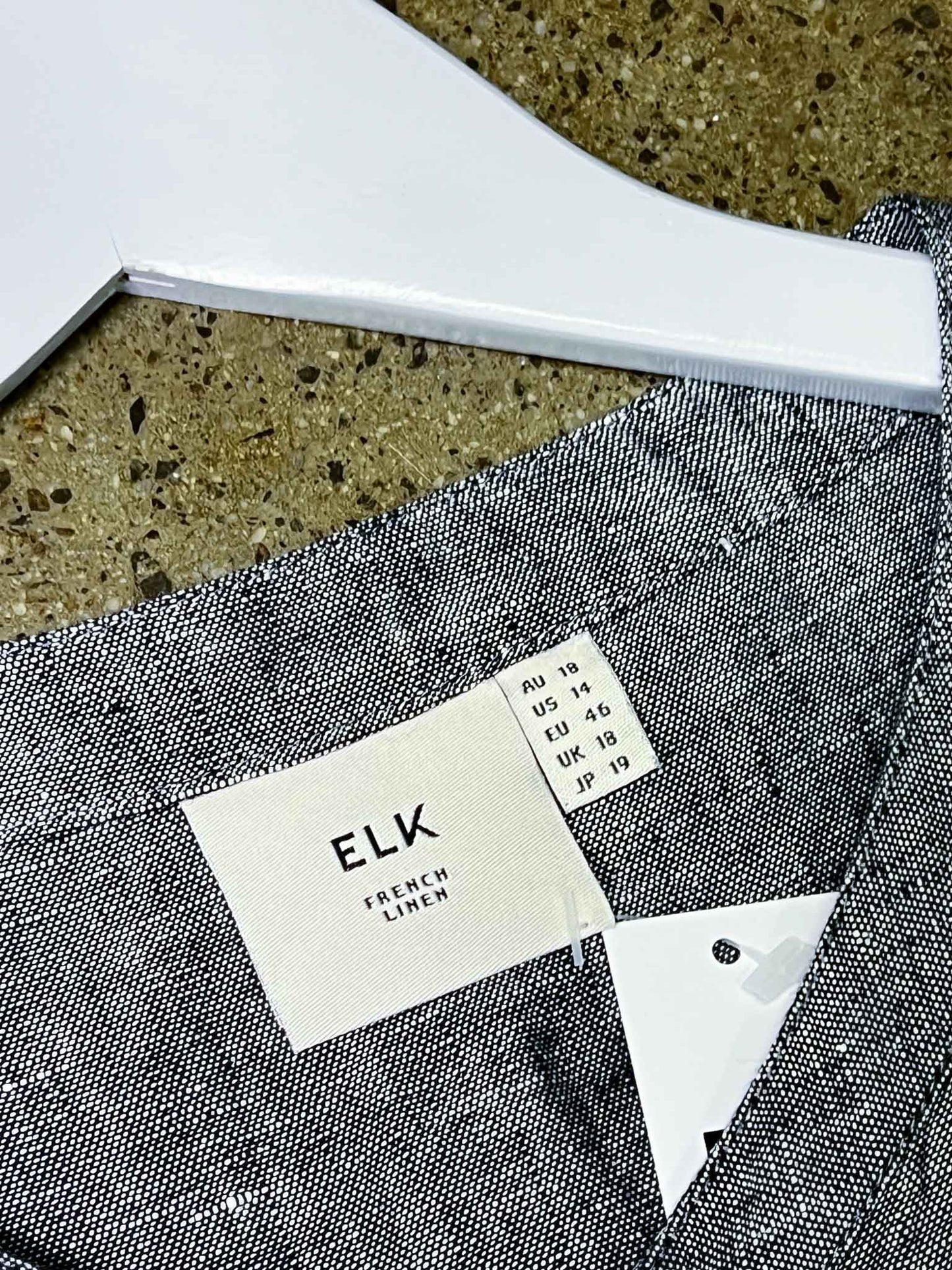 Size 18 | Elk Linen Dress