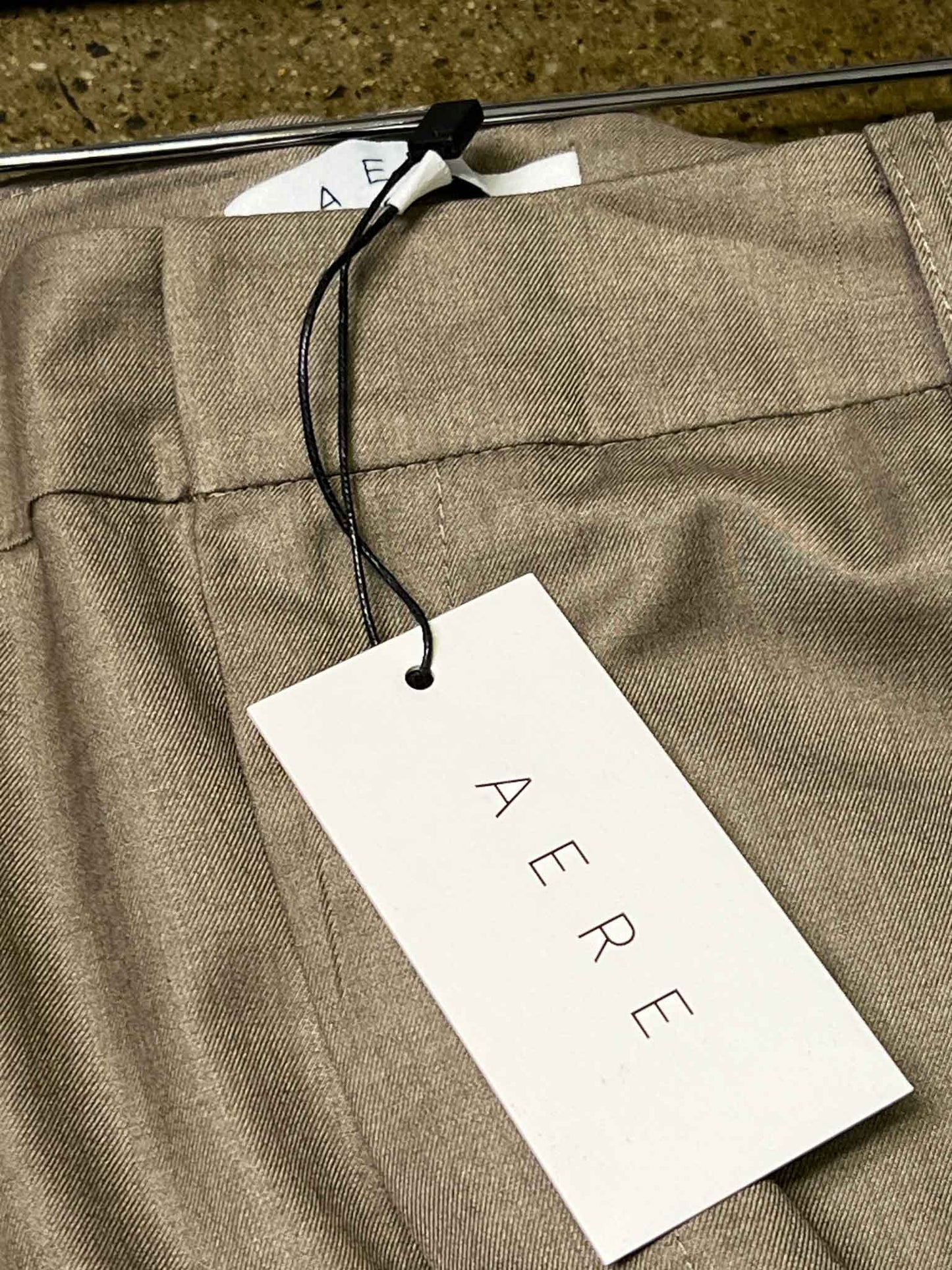 Size 18 | Aere Stone Pants With Tags