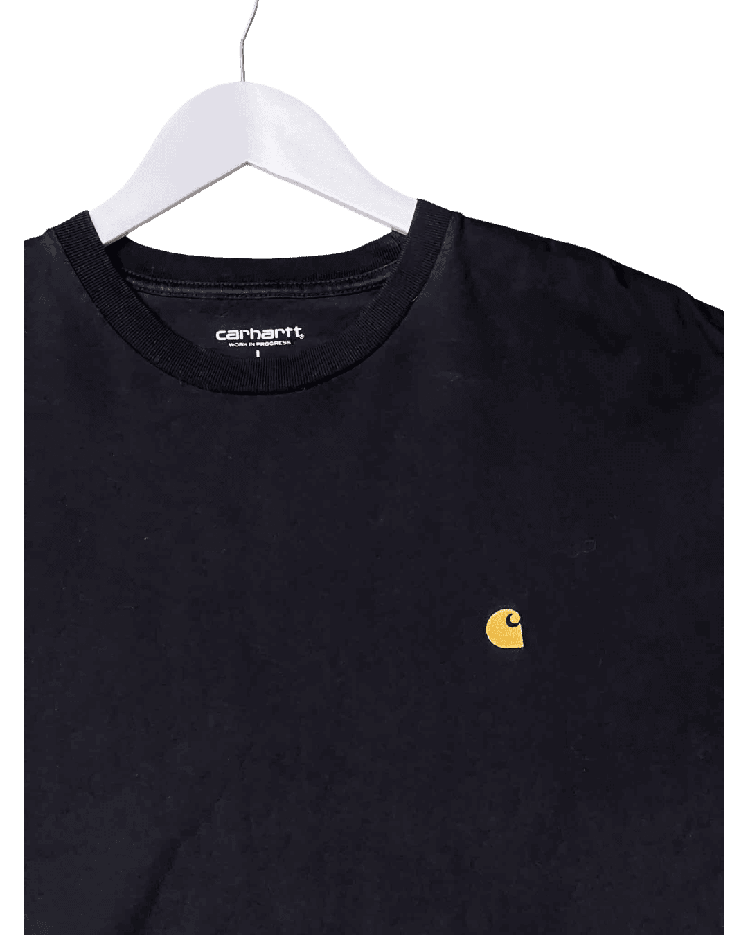 Size L | Carhartt Logo T-shirt