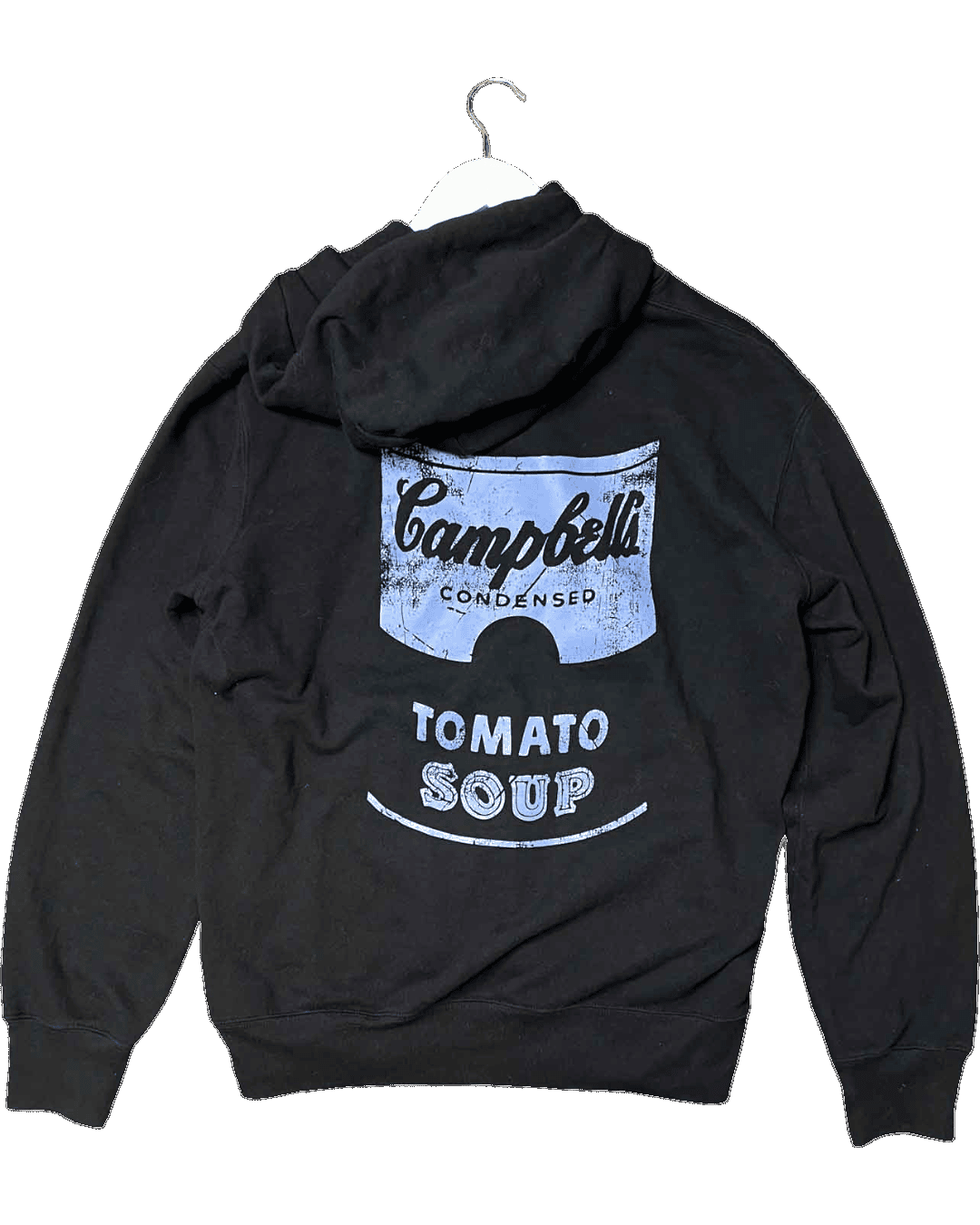 Size M | Uniqlo Andy Warhol Campbell's Soup Hoodie