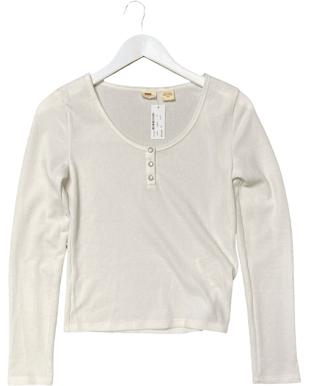 Size S | Levi's Waffle Top