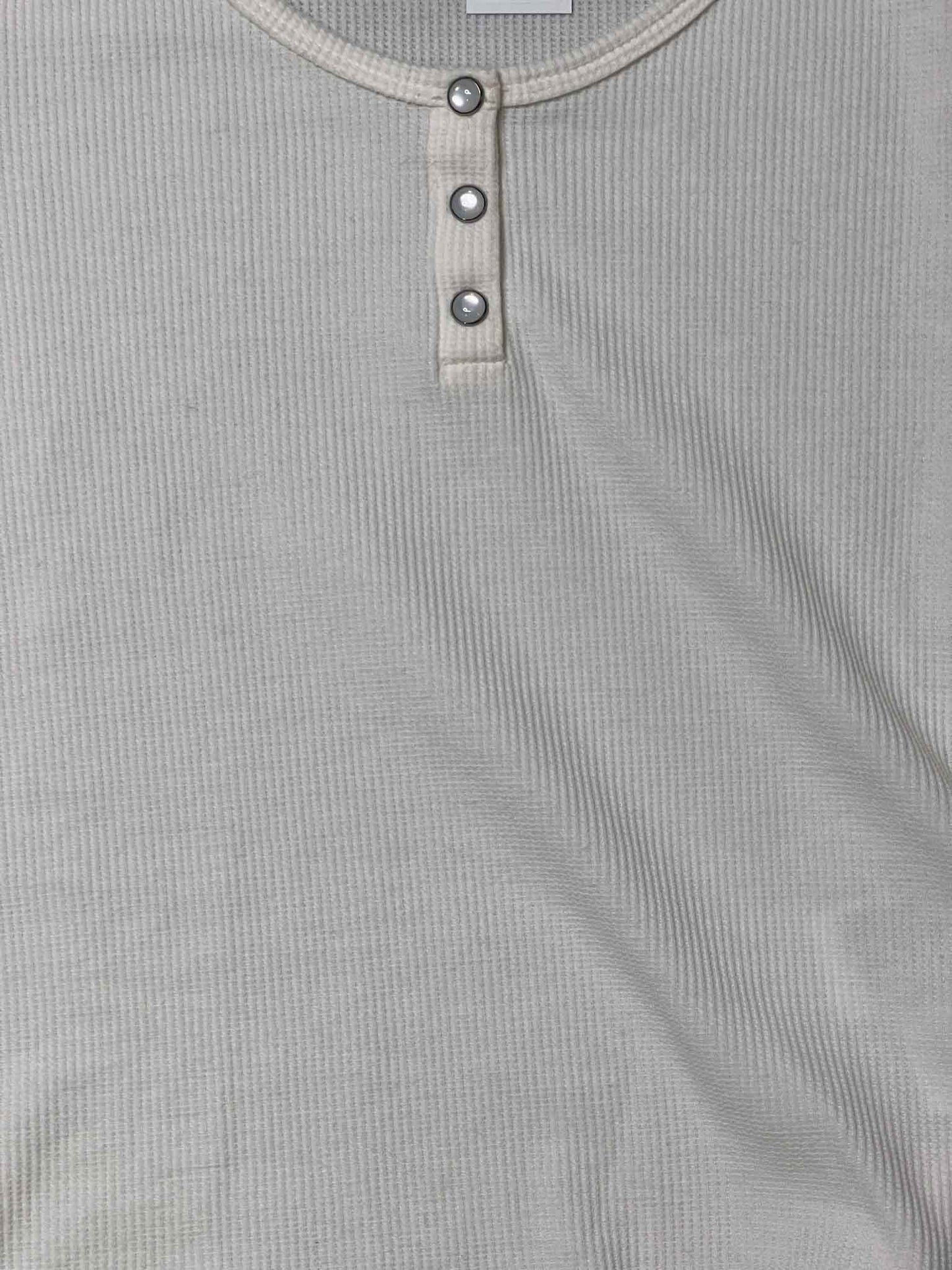 Size S | Levi's Waffle Top