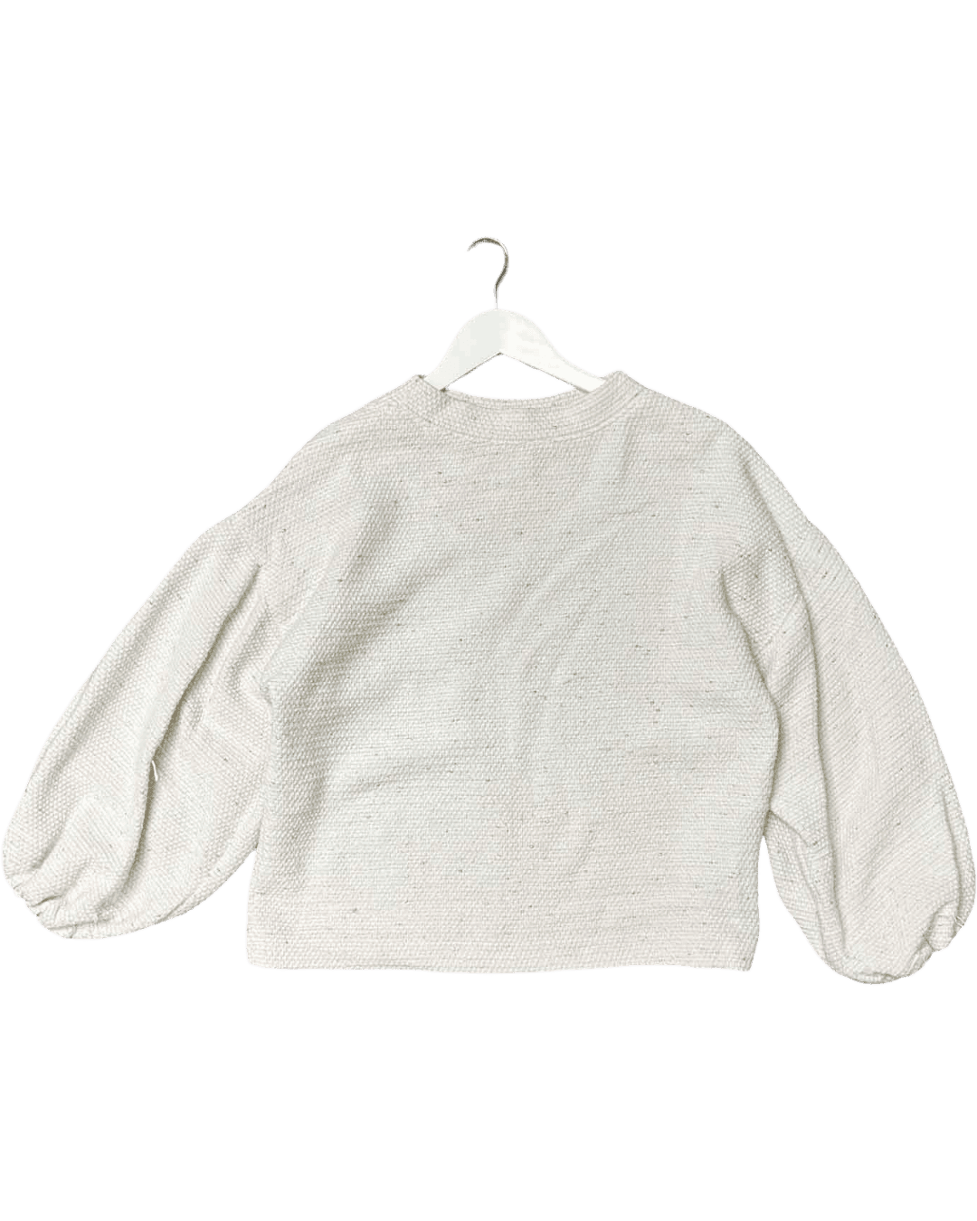 Size S/M | Dominique Healy Lurex Knit Jumper