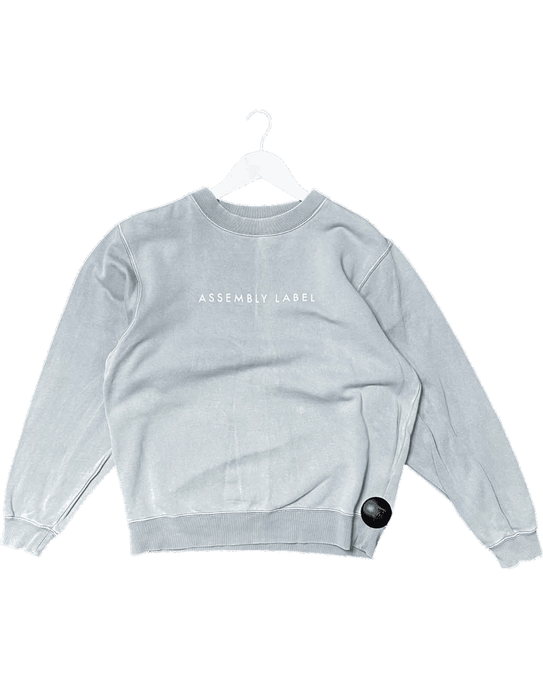 Size 10 | Assembly Label Jumper