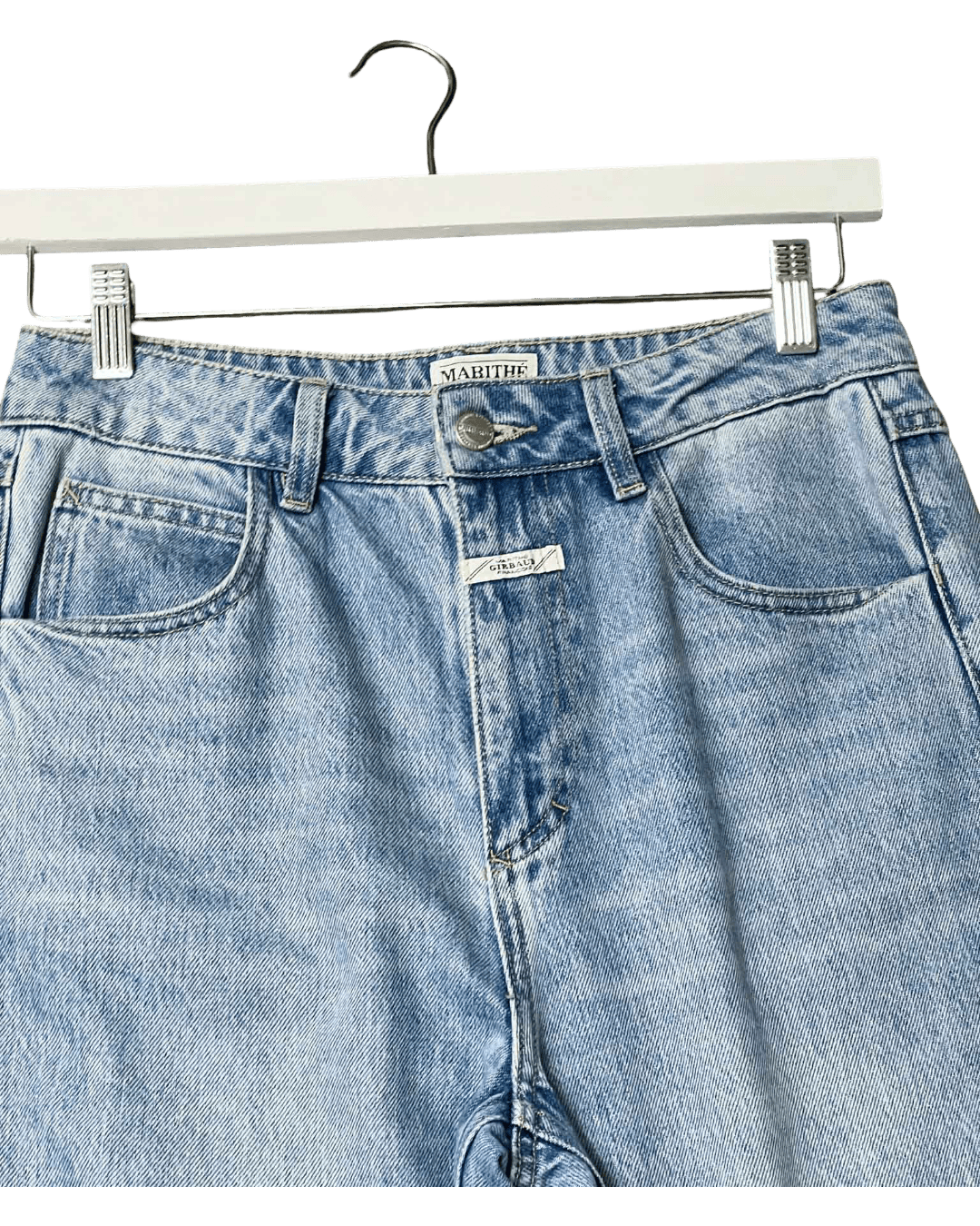 Jeans 27 | Marithé & François Girbaud Wide Bootcut Jeans