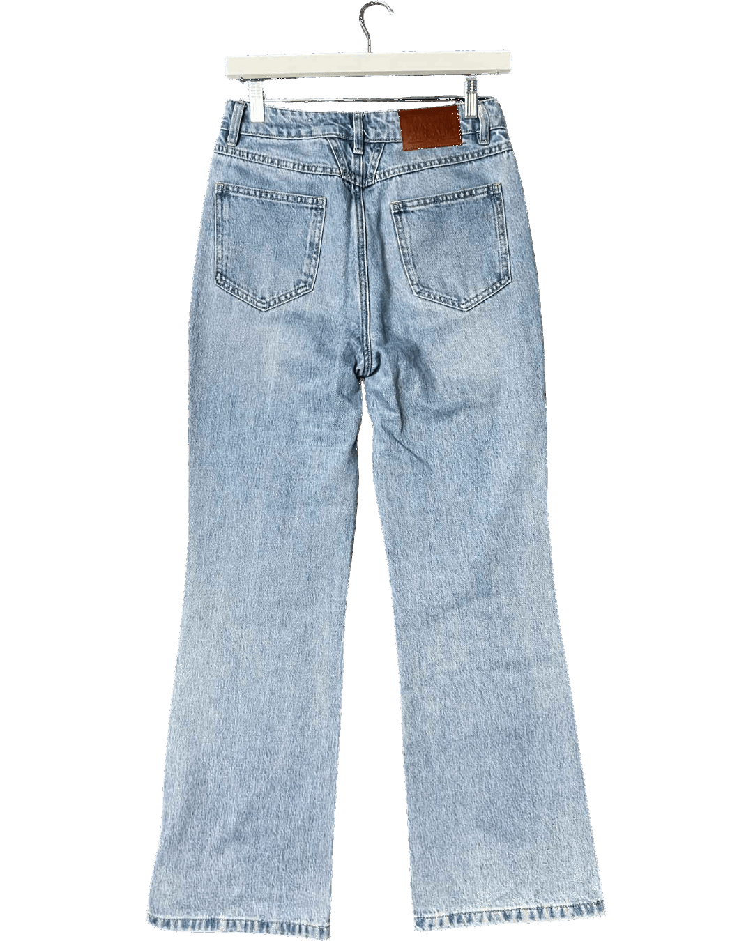 Jeans 27 | Marithé & François Girbaud Wide Bootcut Jeans