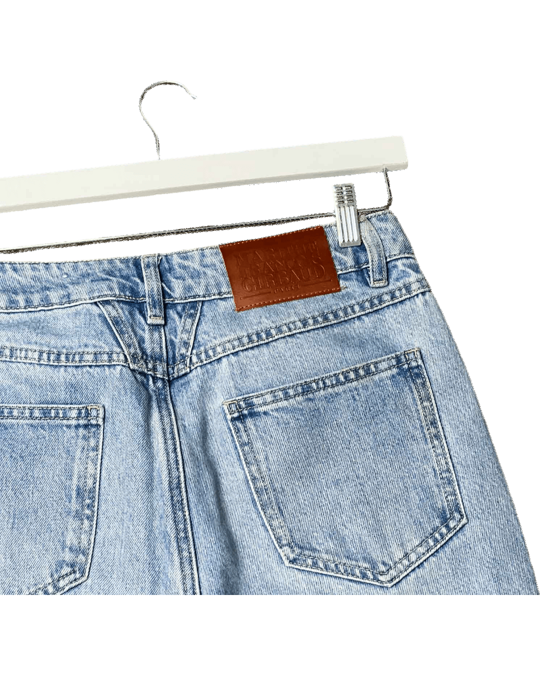 Jeans 27 | Marithé & François Girbaud Wide Bootcut Jeans