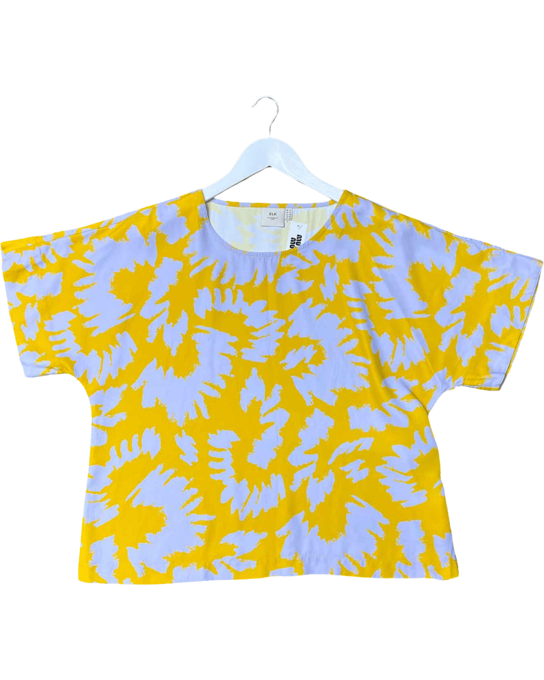 Size 12 | Elk Contrast T-shirt