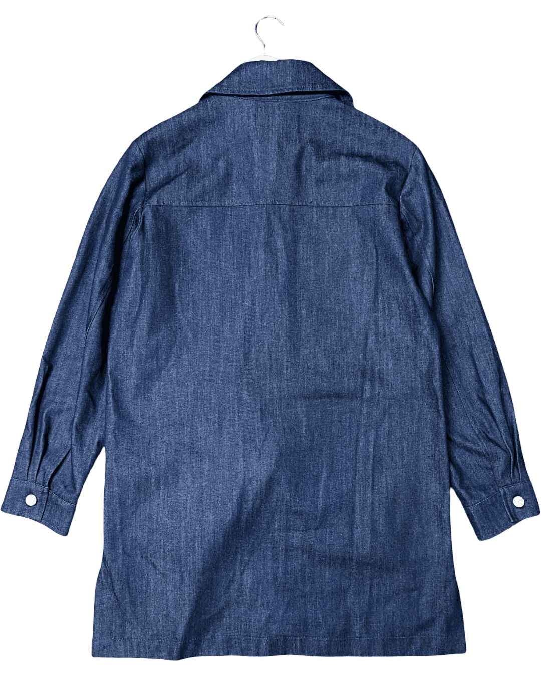 Size 10 | Kuwaii Longline Denim Jacket