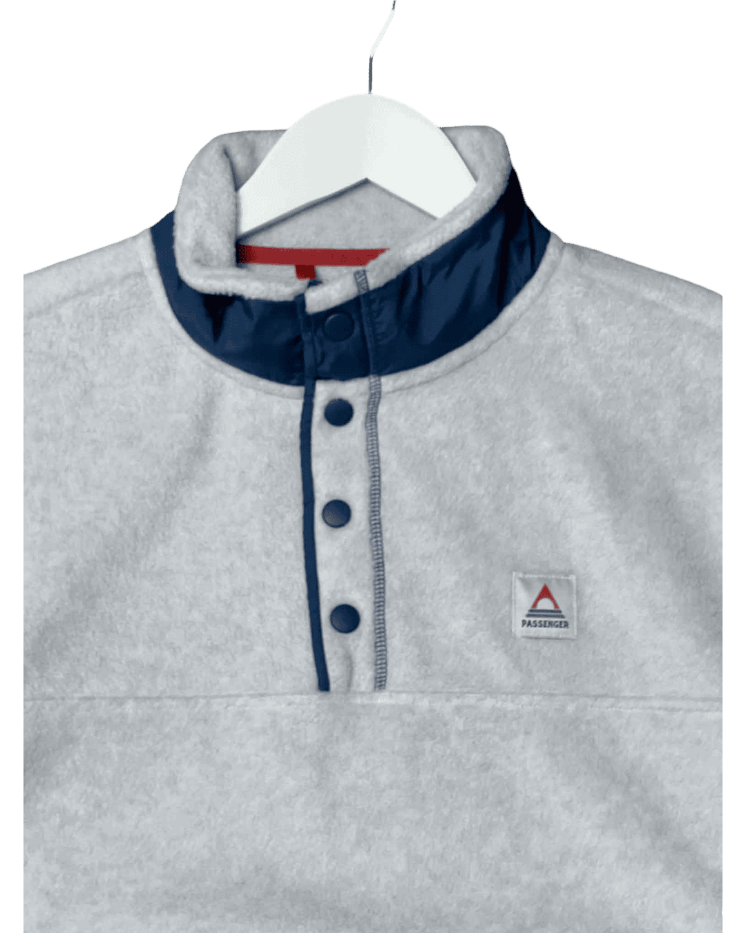 Size L | Passenger Button Fleece