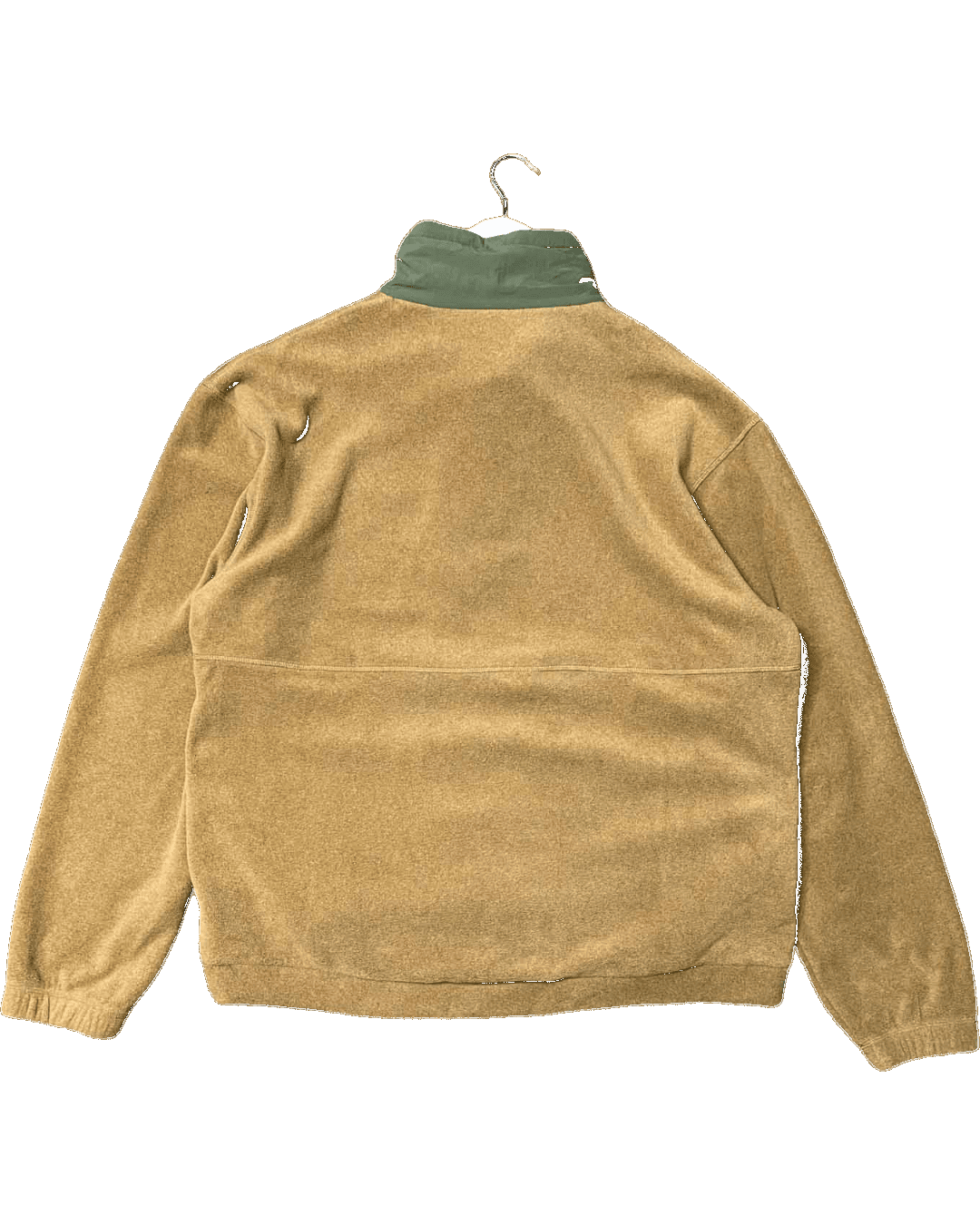 Size L | Macpac 1/4 Button Fleece