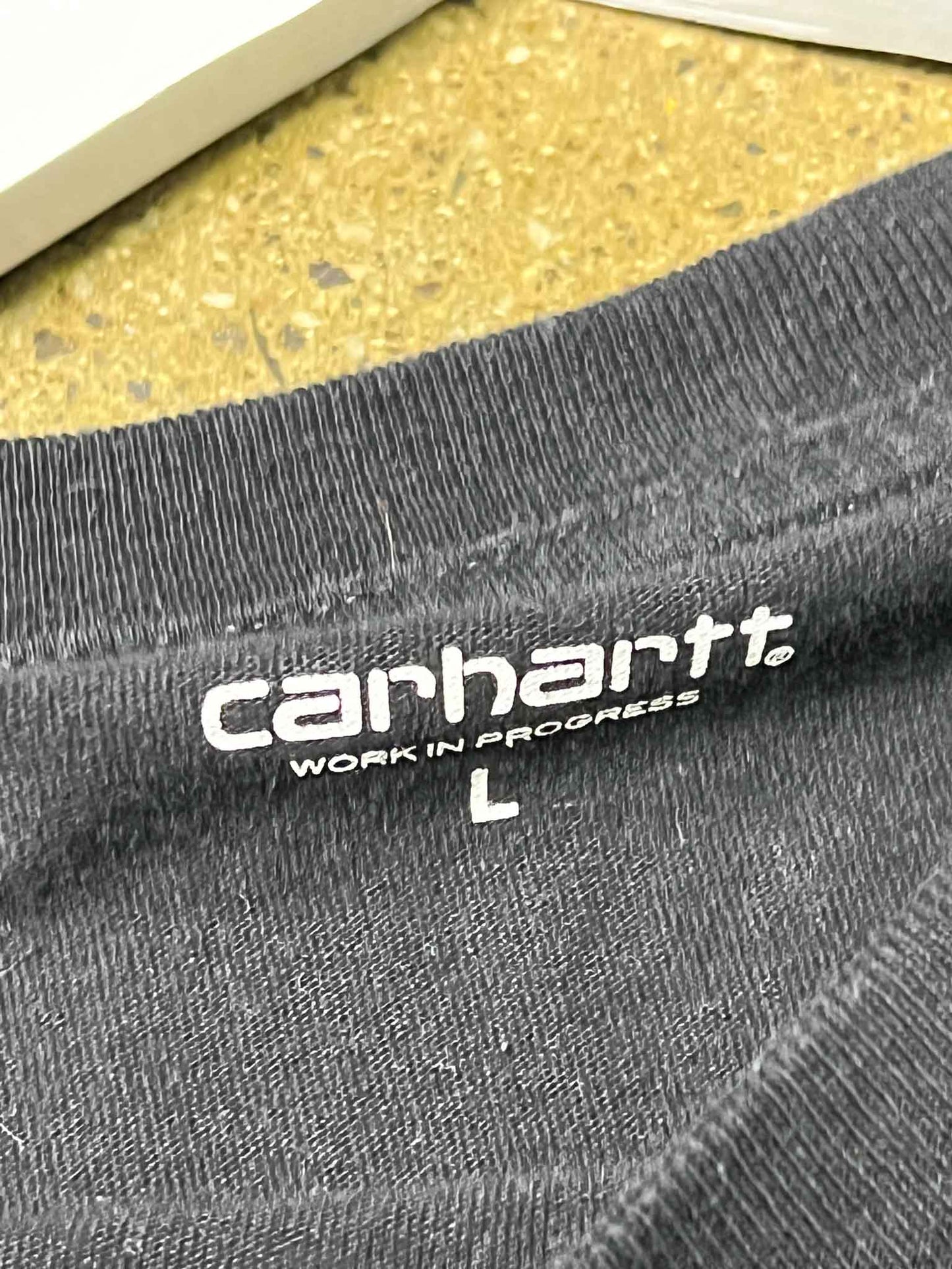 Size L | Carhartt Logo T-shirt