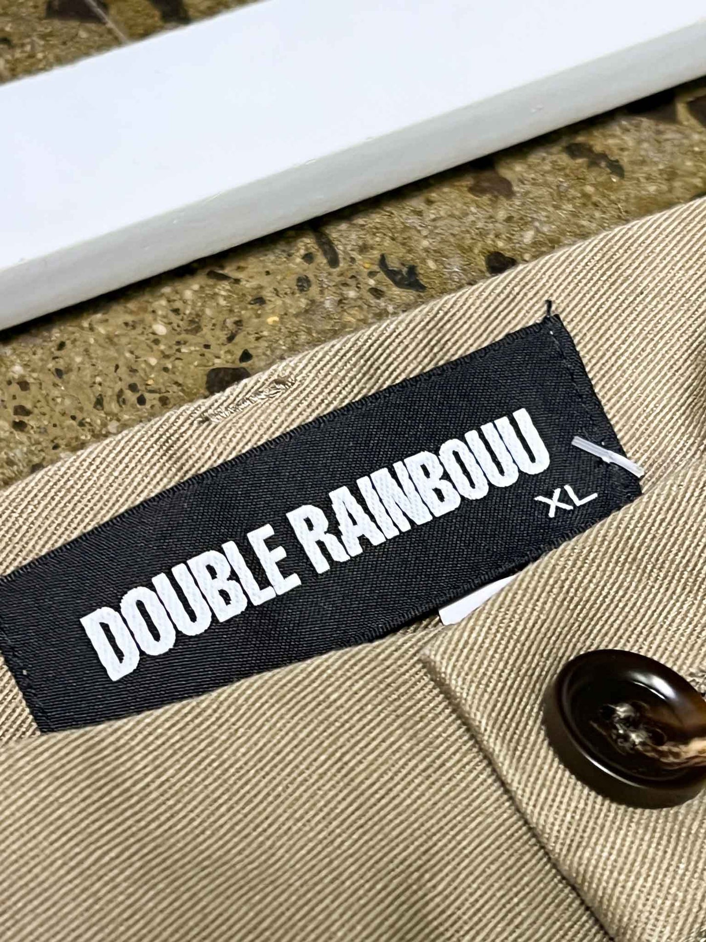 Size XL | Double Rainbouu Chino Pants
