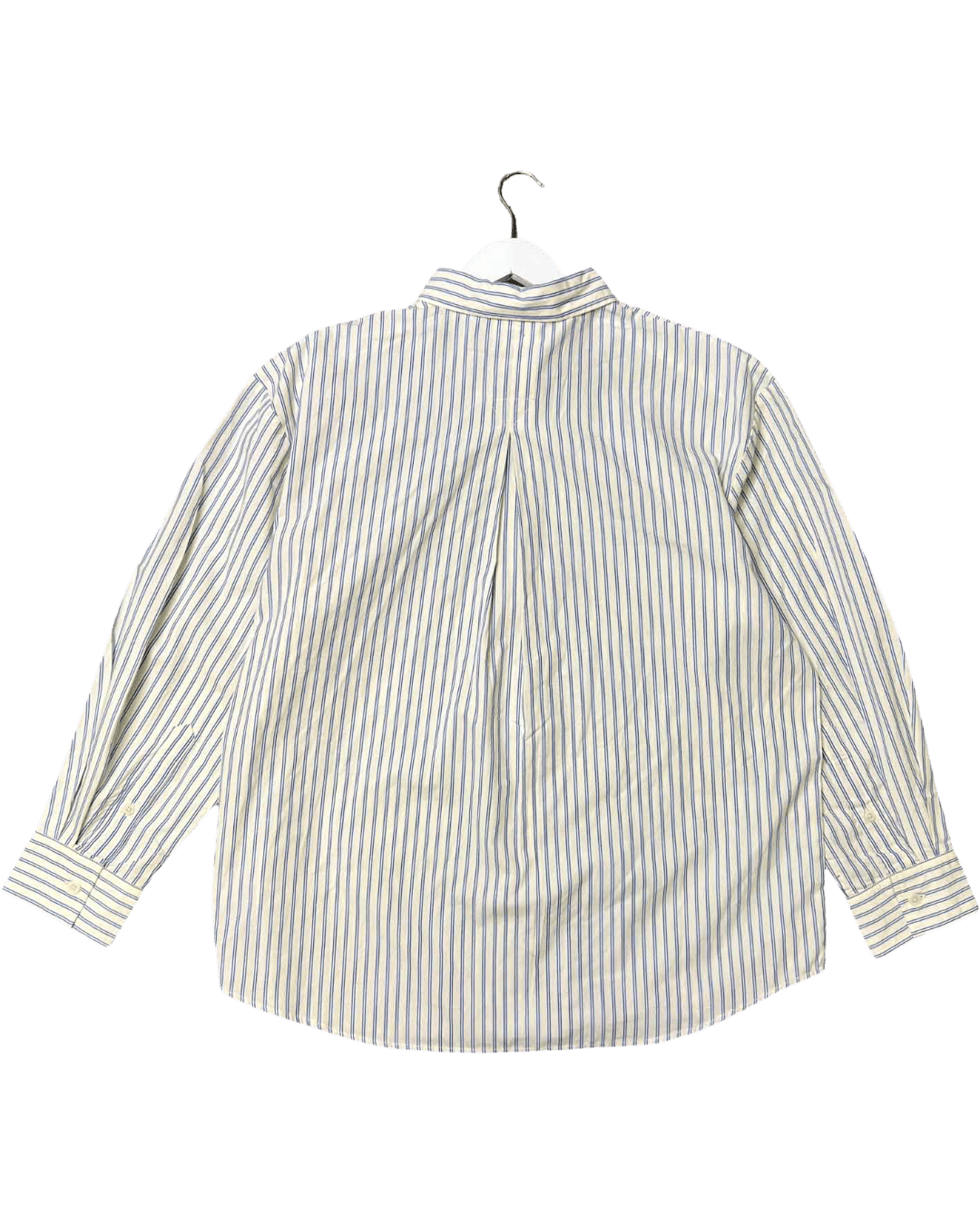 Size XL | Kowtow Striped Cotton Shirt