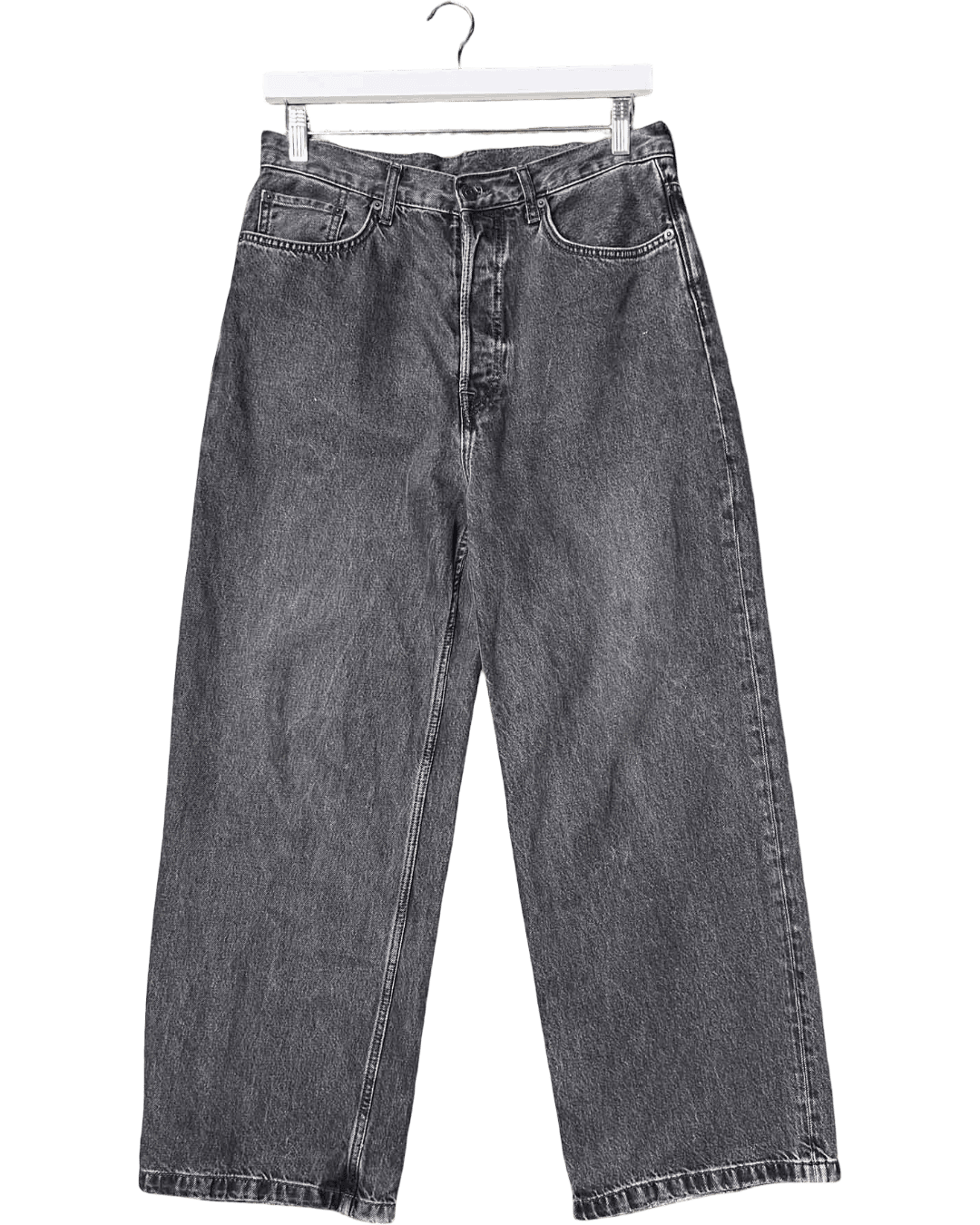 Jeans 28 | COS Wide Leg Jeans