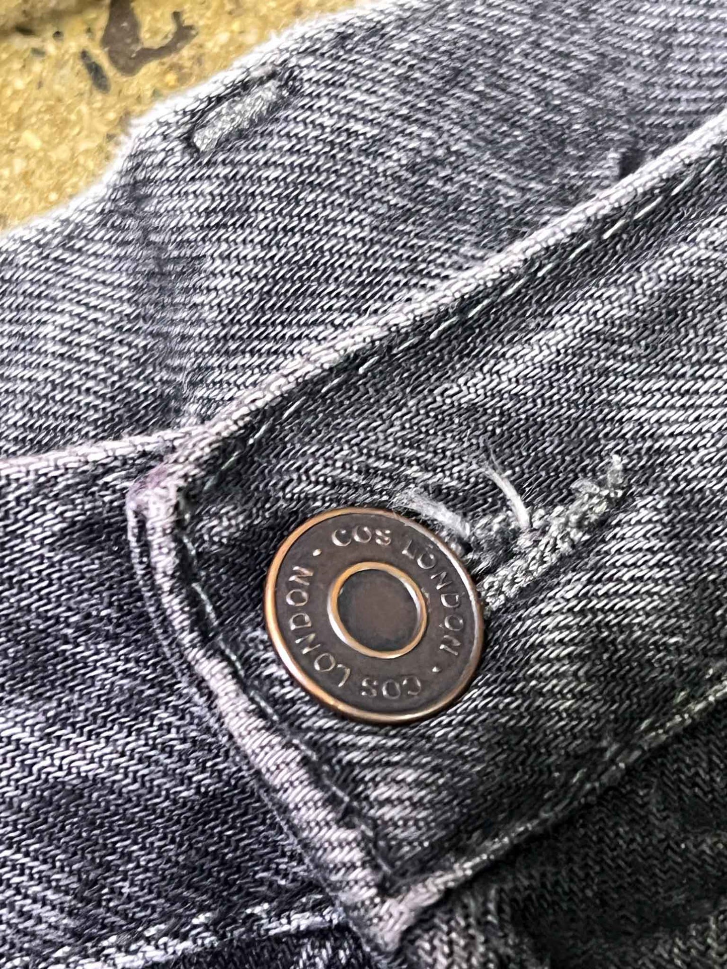 Jeans 28 | COS Wide Leg Jeans