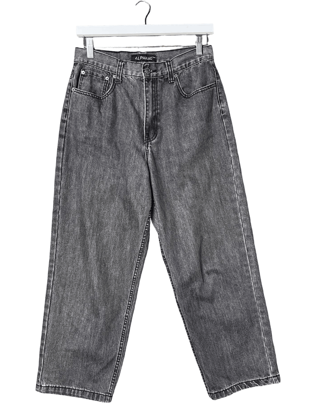 Jeans 29 | Alpha60 Straight Leg Jeans