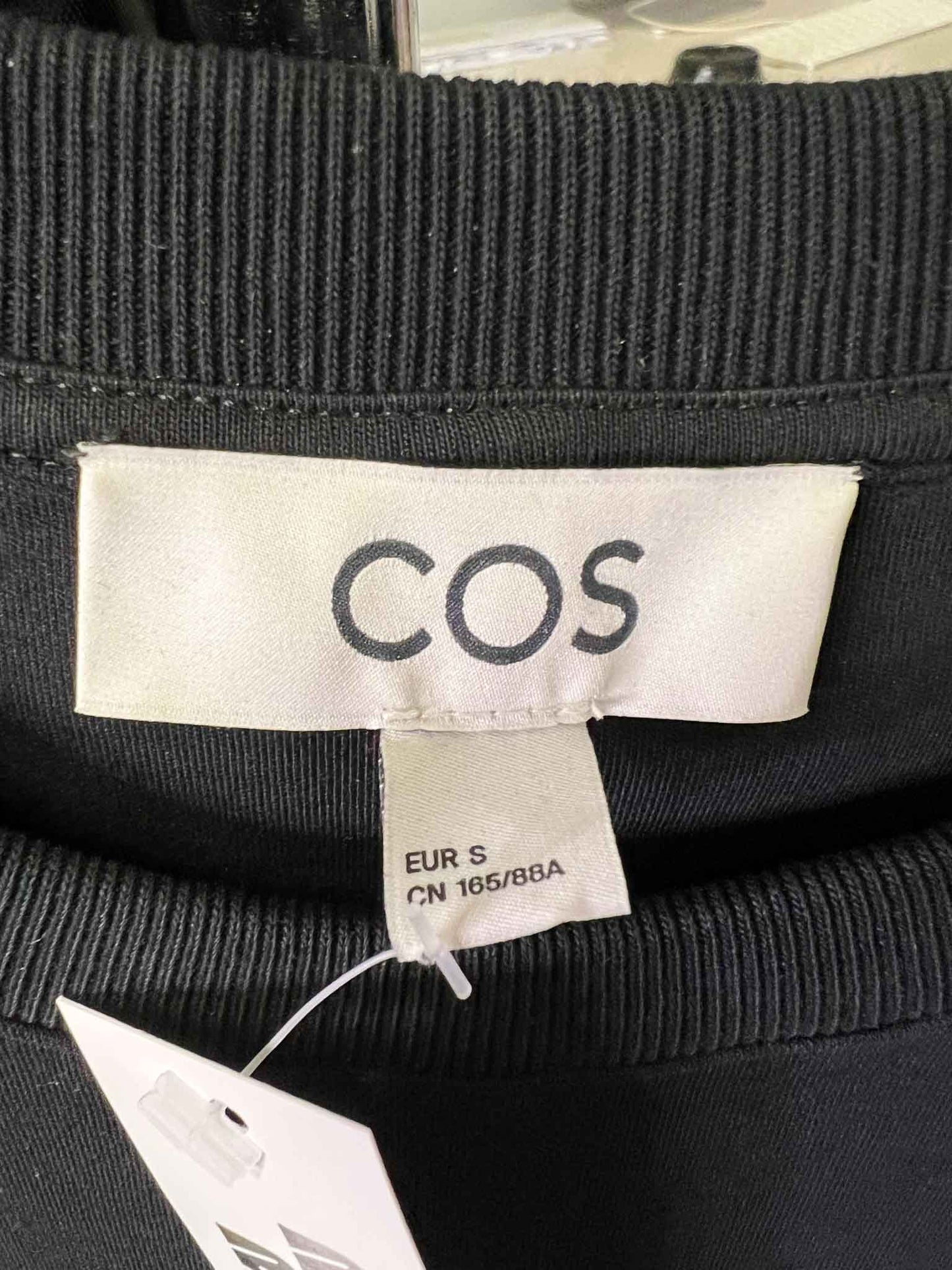 Size S | COS Pleated Skirt Maxi Dress
