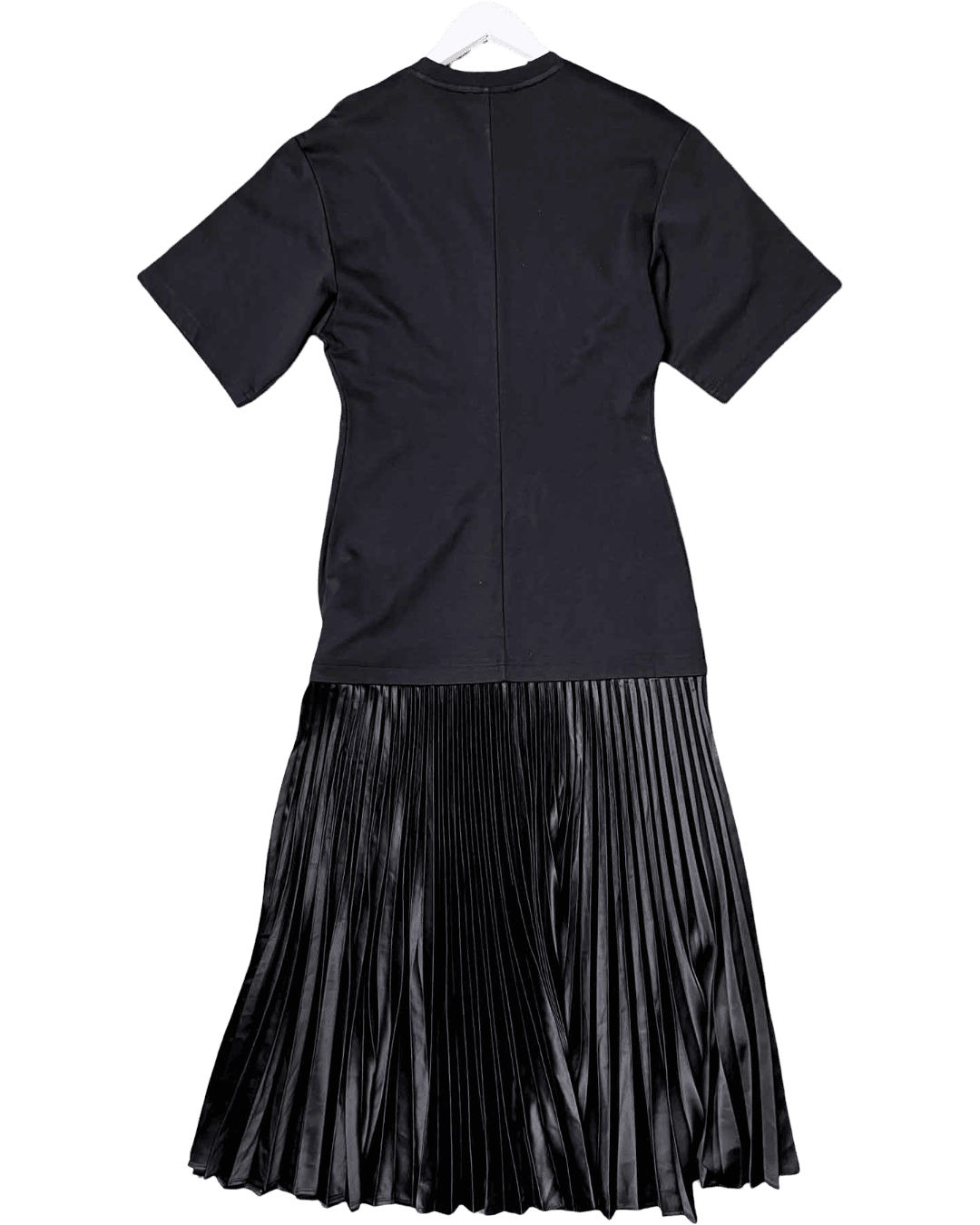 Size S | COS Pleated Skirt Maxi Dress