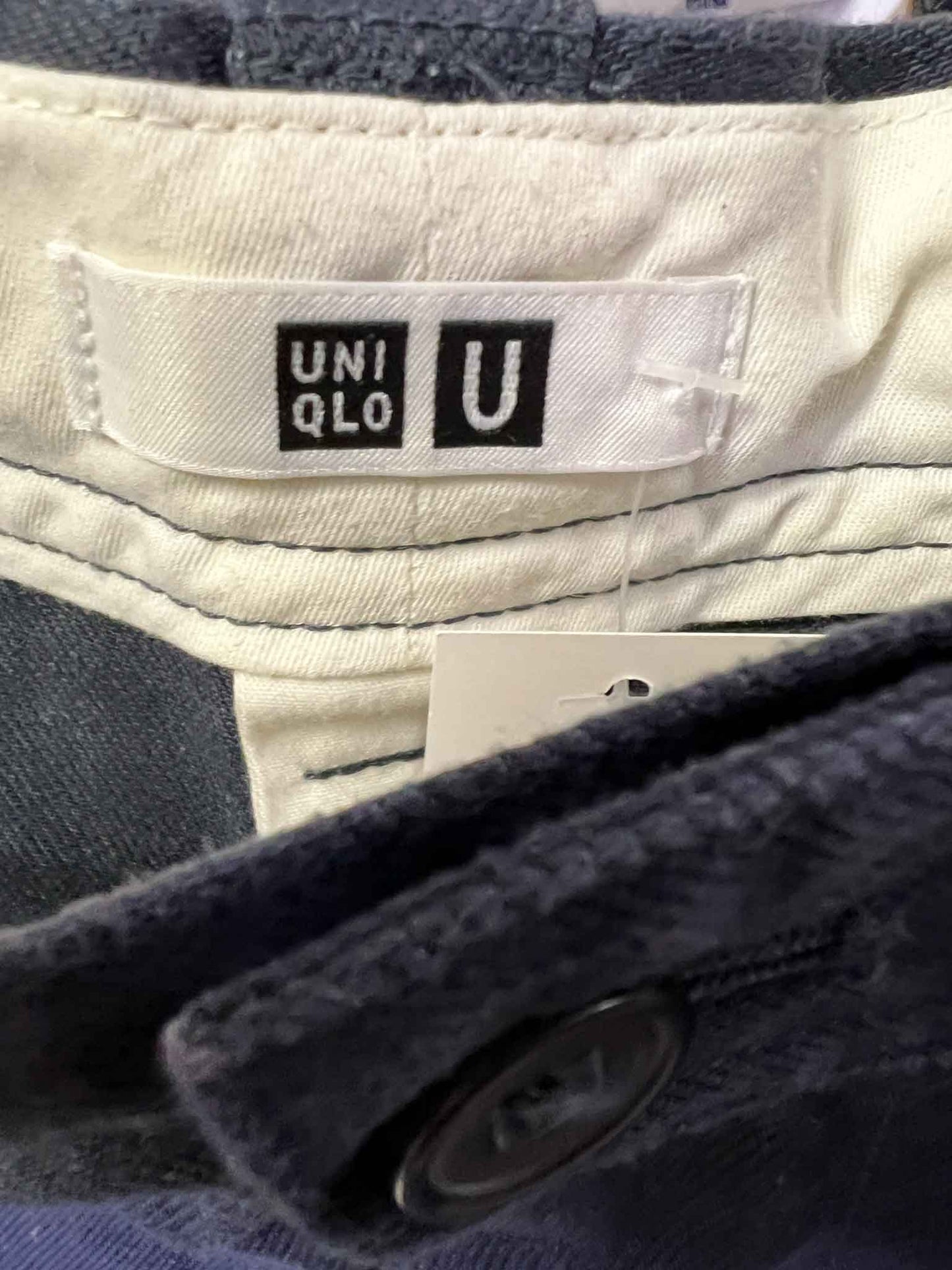 Size 34 | Uniqlo Barrel Pants