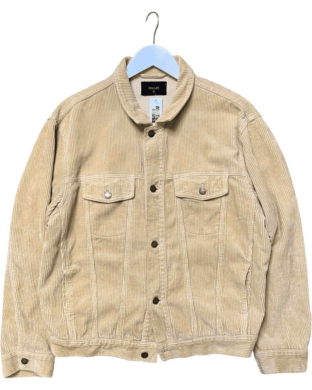 Size M | Rolla's Corduroy Jacket