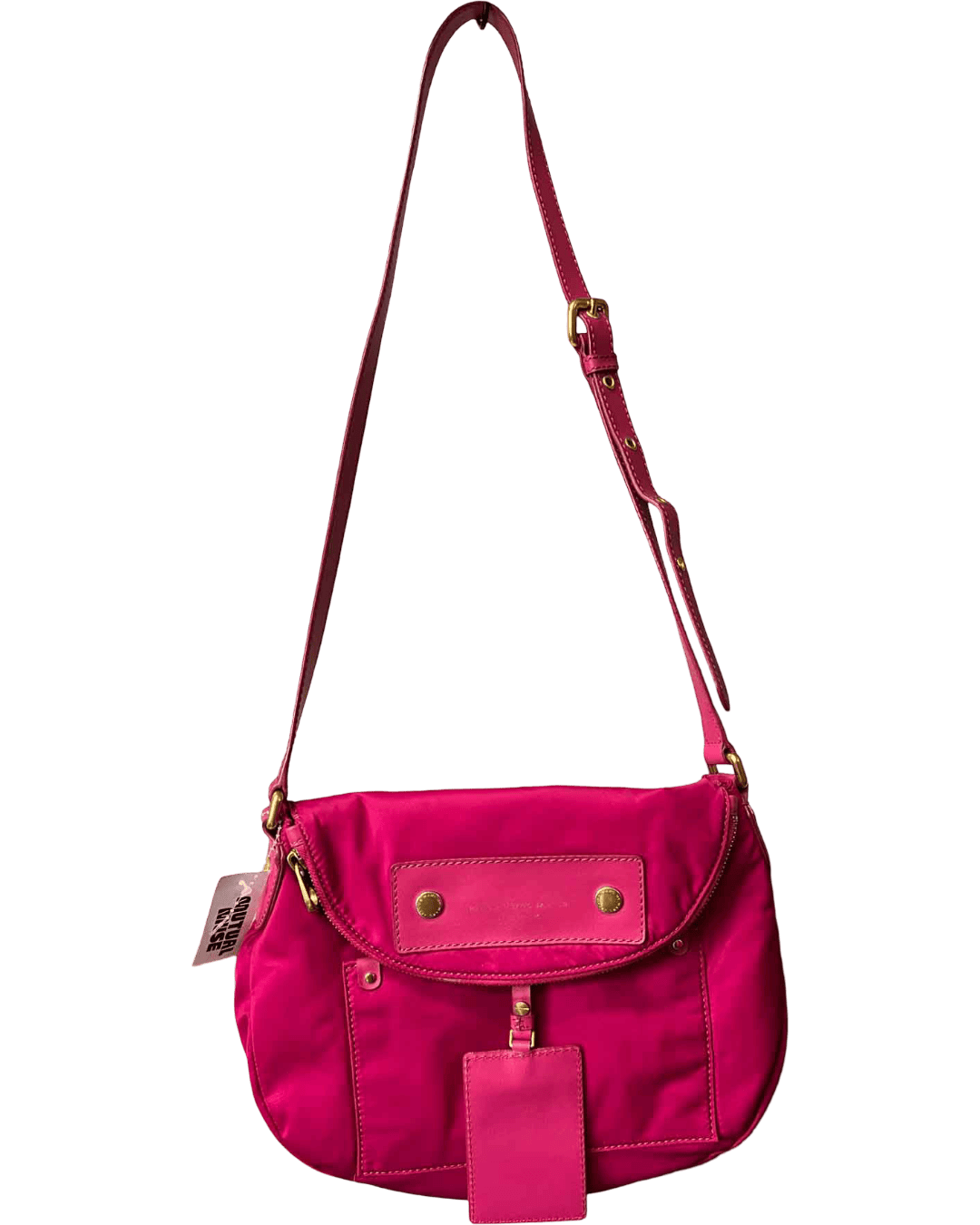 Marc by Marc Jacobs Crossbody Satchel Bag