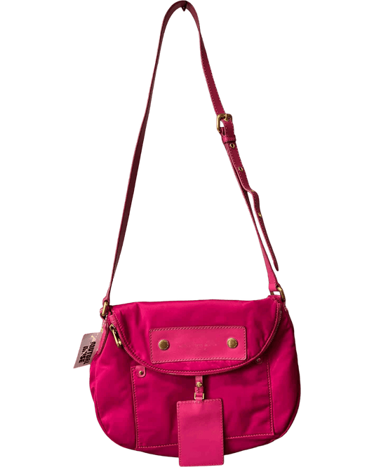 Marc by Marc Jacobs Crossbody Satchel Bag