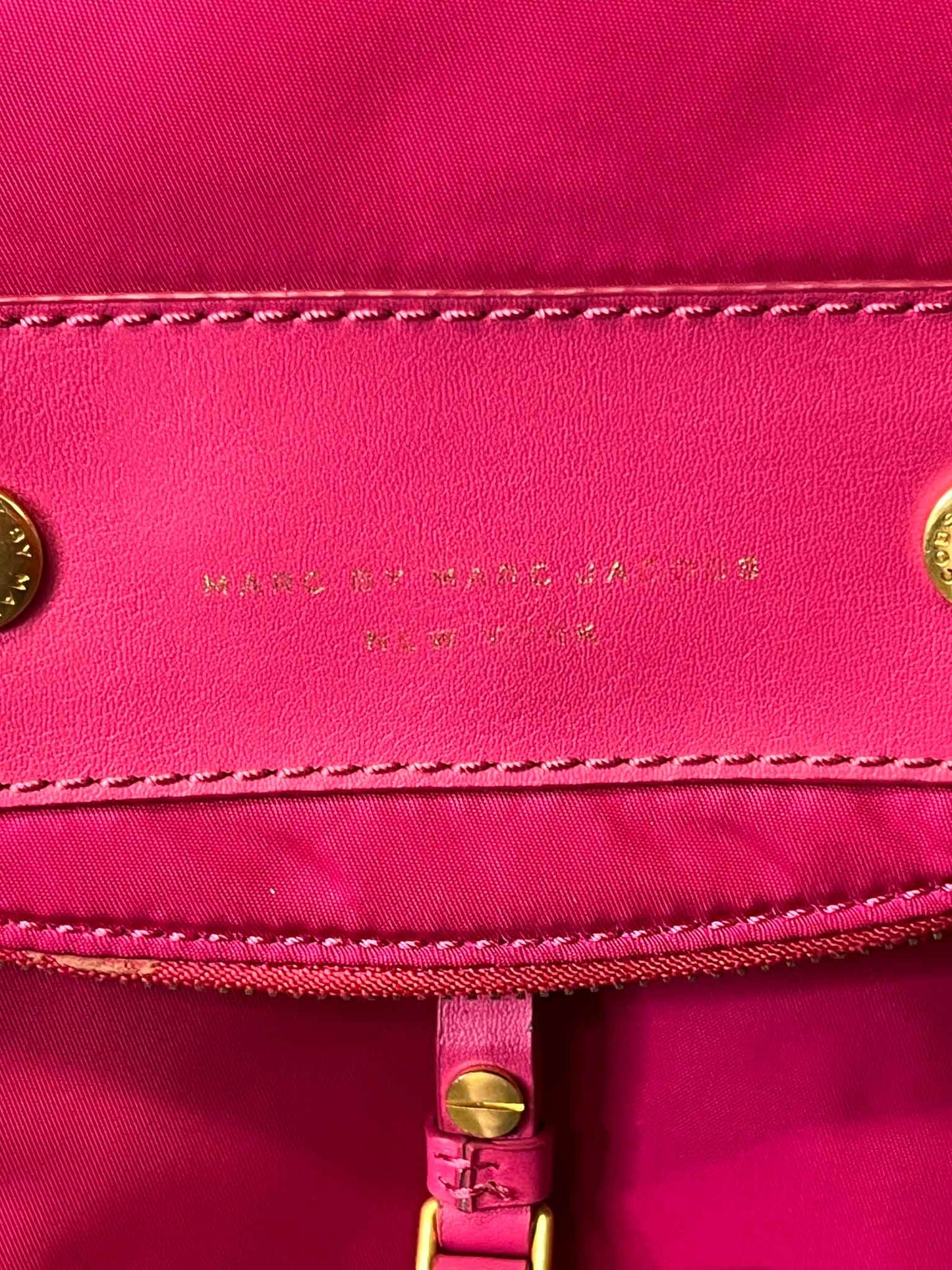 Marc by Marc Jacobs Crossbody Satchel Bag