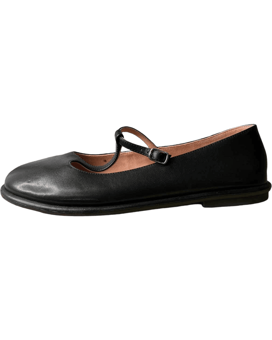 Size 39 | Radical Yes Reilly T-Bar Flats