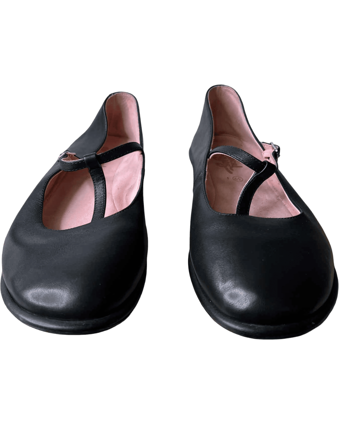 Size 39 | Radical Yes Reilly T-Bar Flats