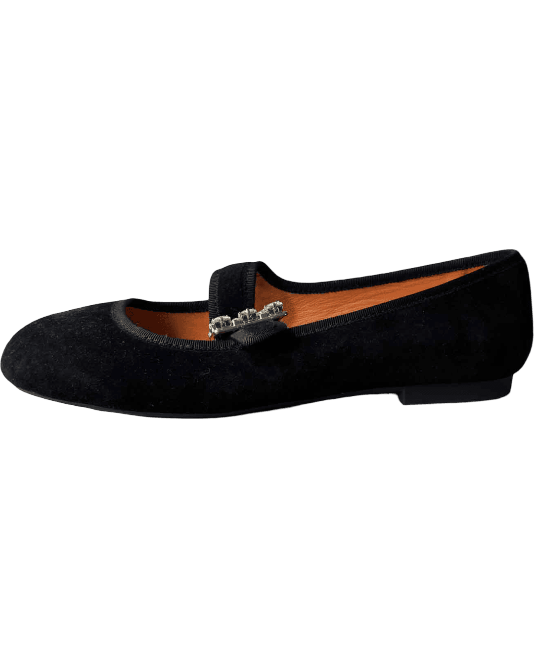 Size 38 | Radical Yes Suede Buckle Shoes