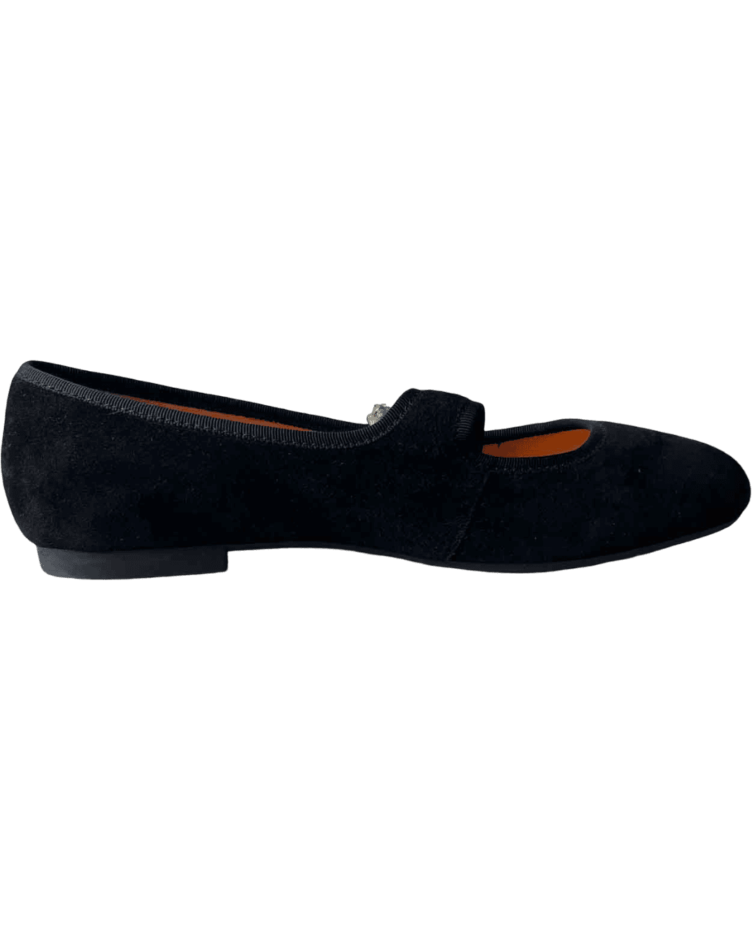 Size 38 | Radical Yes Suede Buckle Shoes