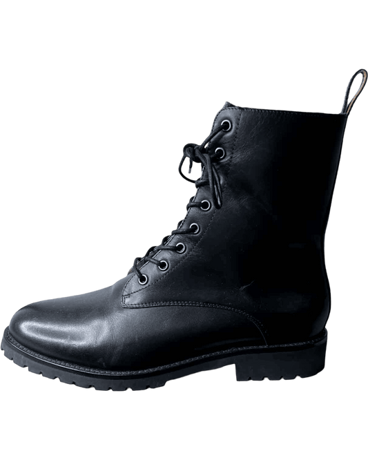Size 39 | Bared Footwear Shearling Boots