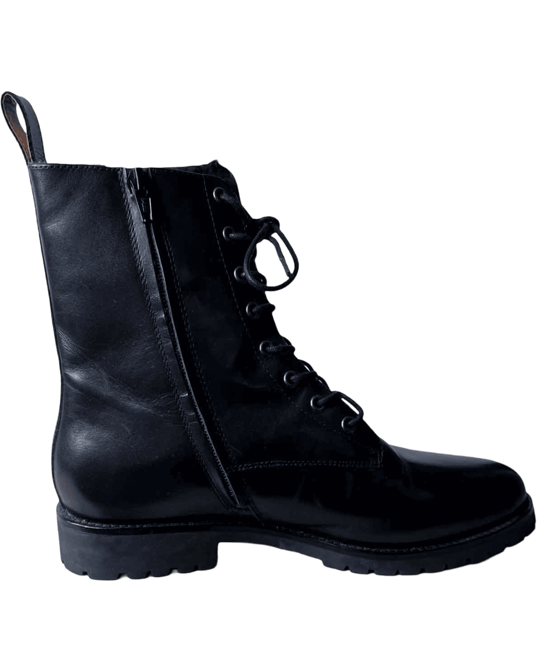 Size 39 | Bared Footwear Shearling Boots