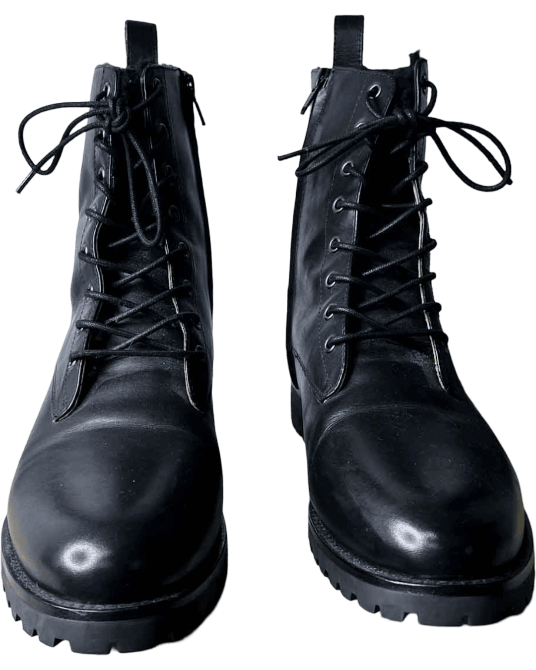 Size 39 | Bared Footwear Shearling Boots