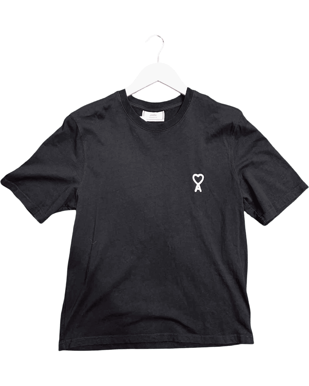 Size S | Ami Paris Logo T-Shirt