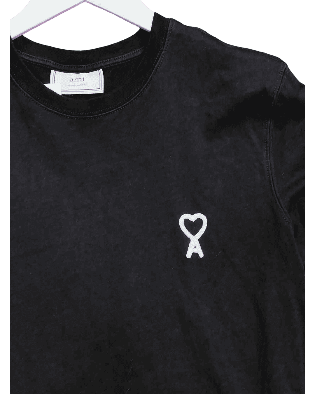 Size S | Ami Paris Logo T-Shirt
