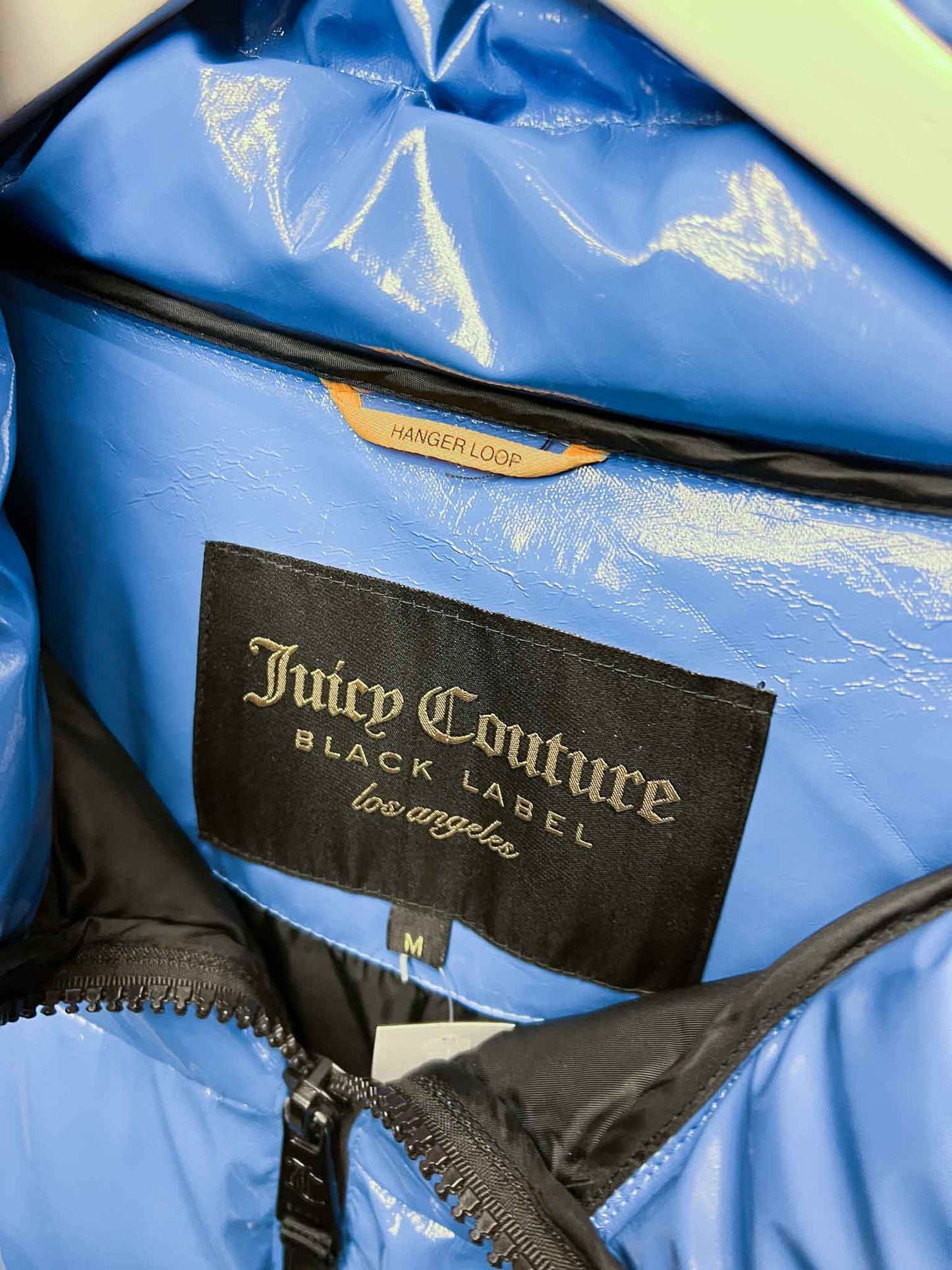 Size M | Juicy Couture Puffer Coat