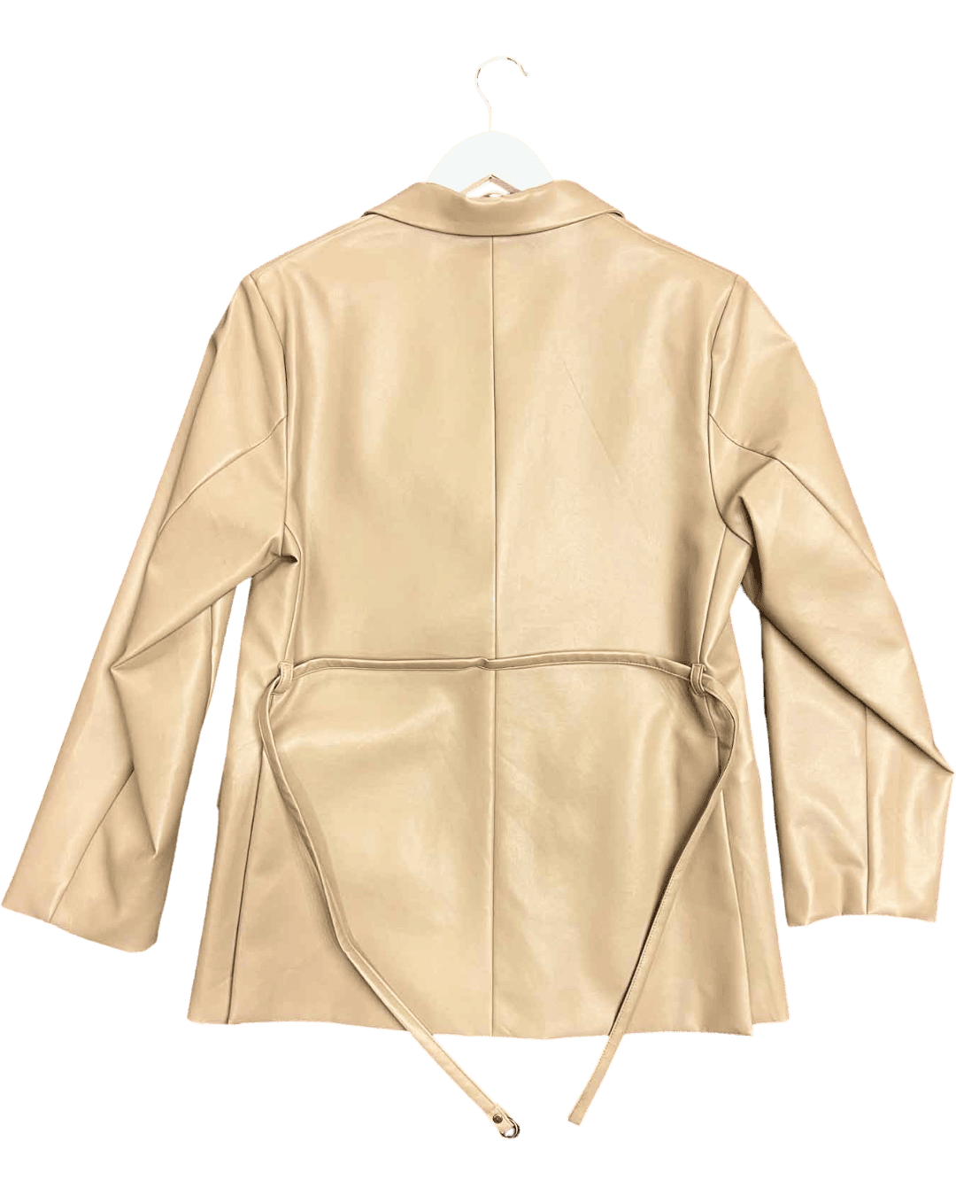 Size XS | Incu Pleather Blazer