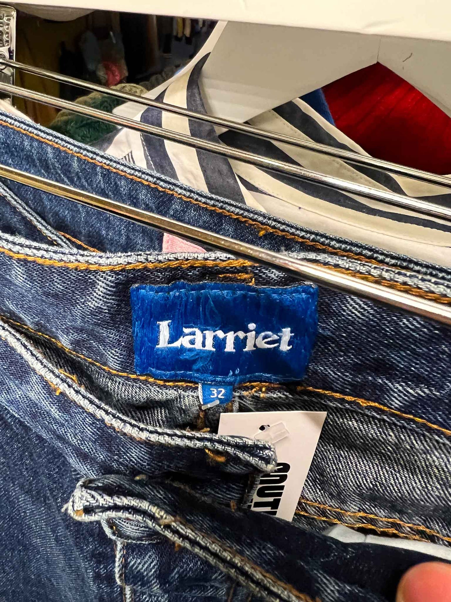 Jeans 32 | Larriet Wale W Jeans